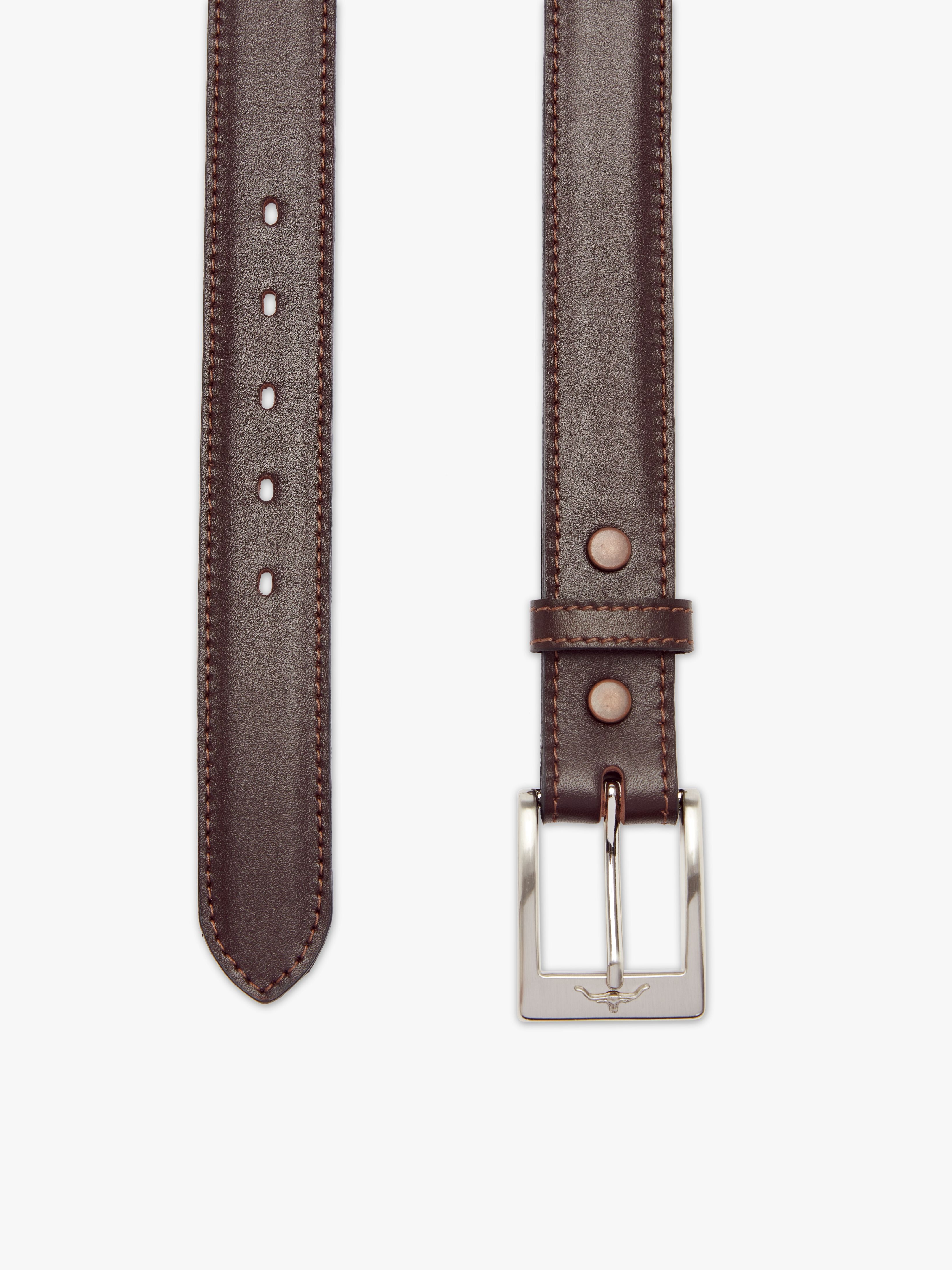 Rm williams mens dress belt Clearance