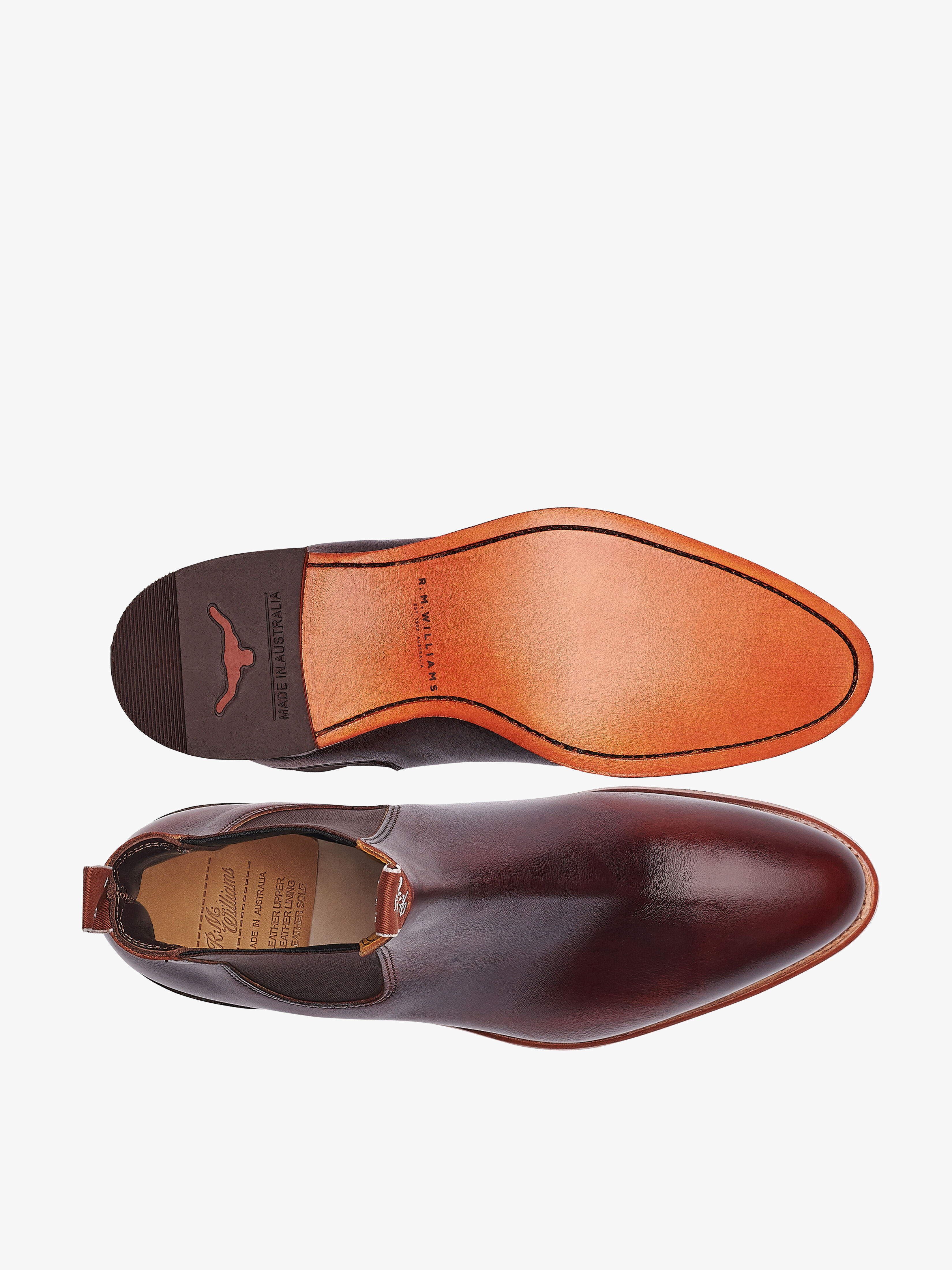 raaf rm williams boots