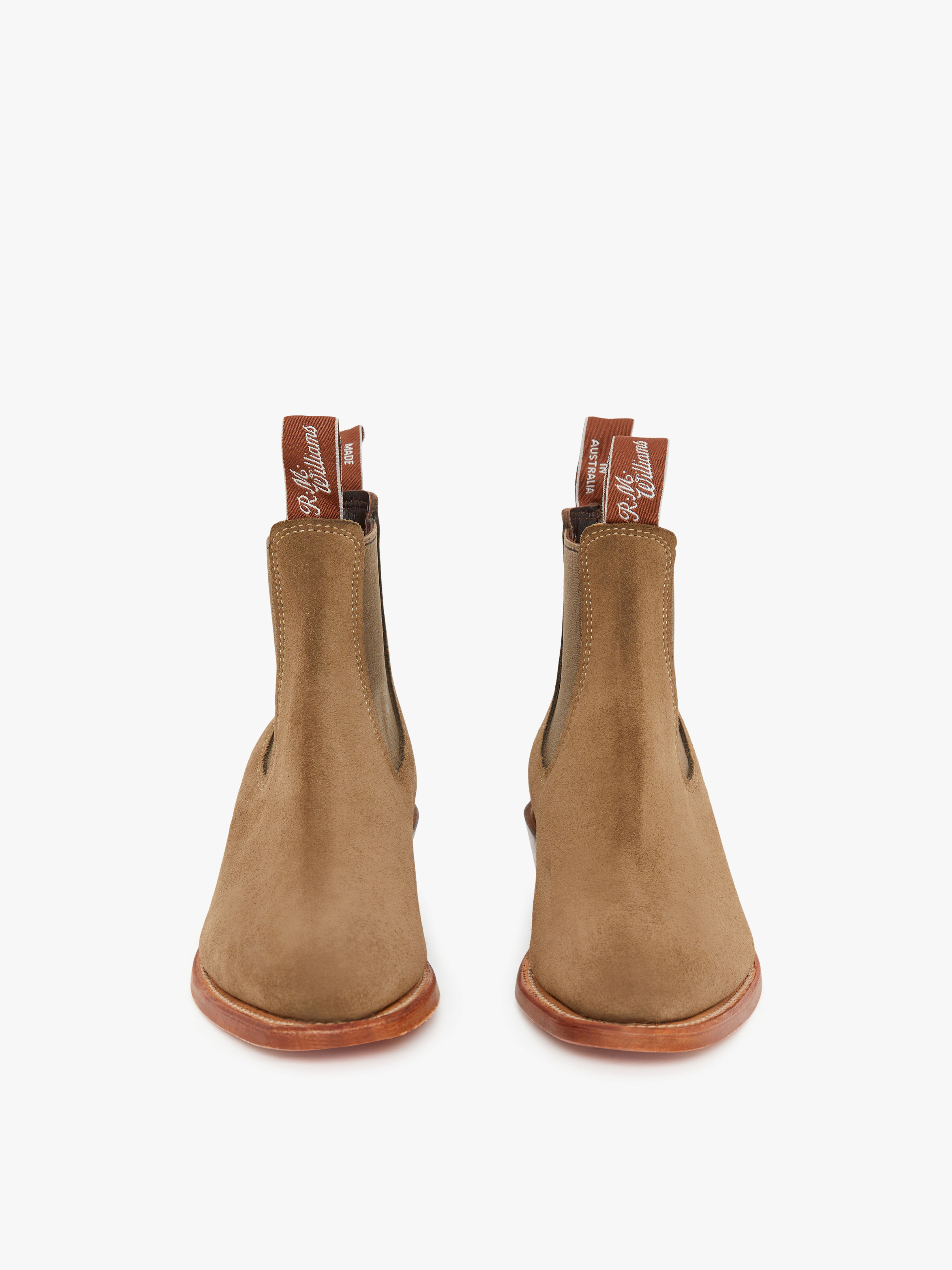 rm williams yearling womens