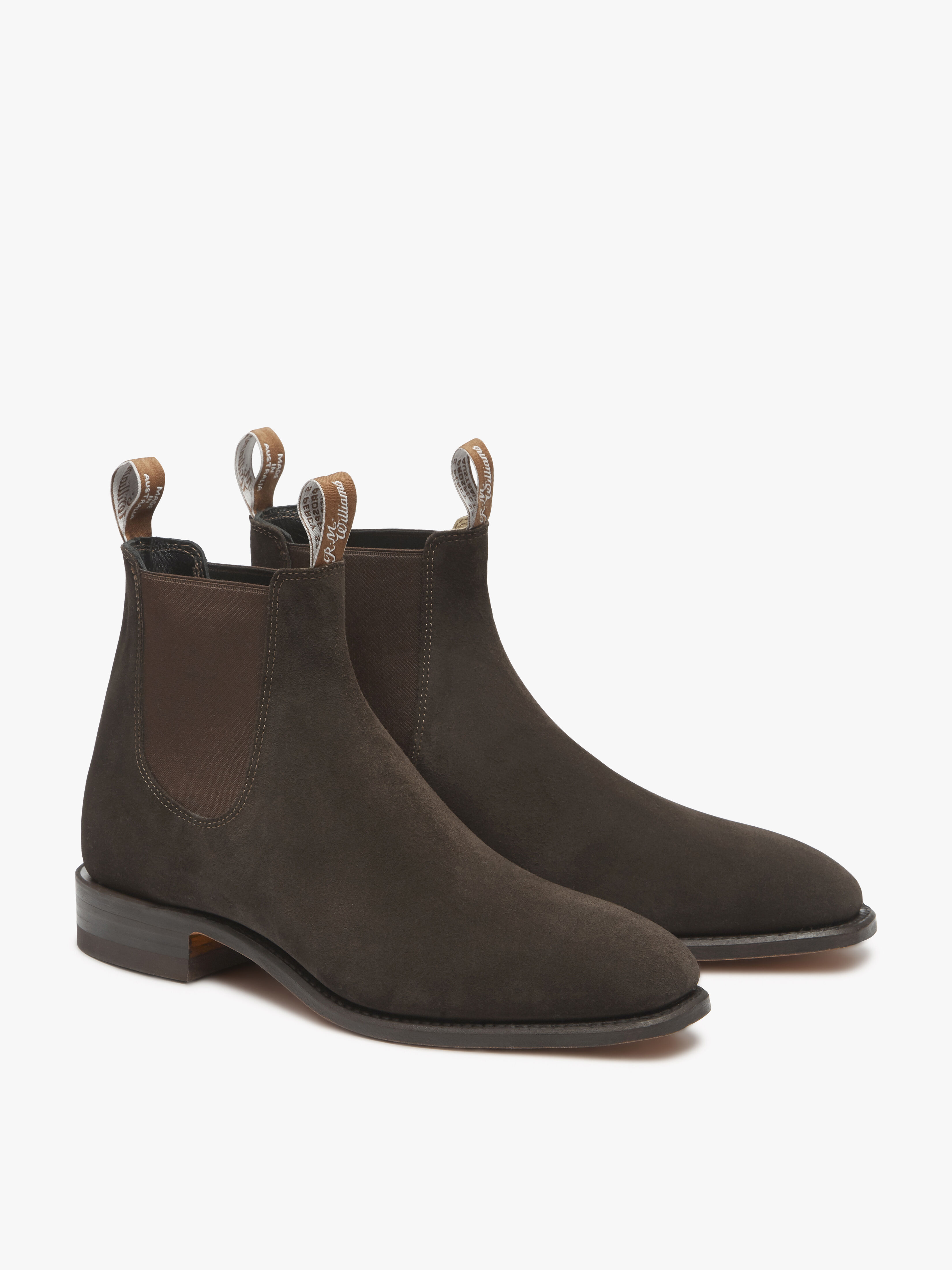 rm williams comfort craftsman suede