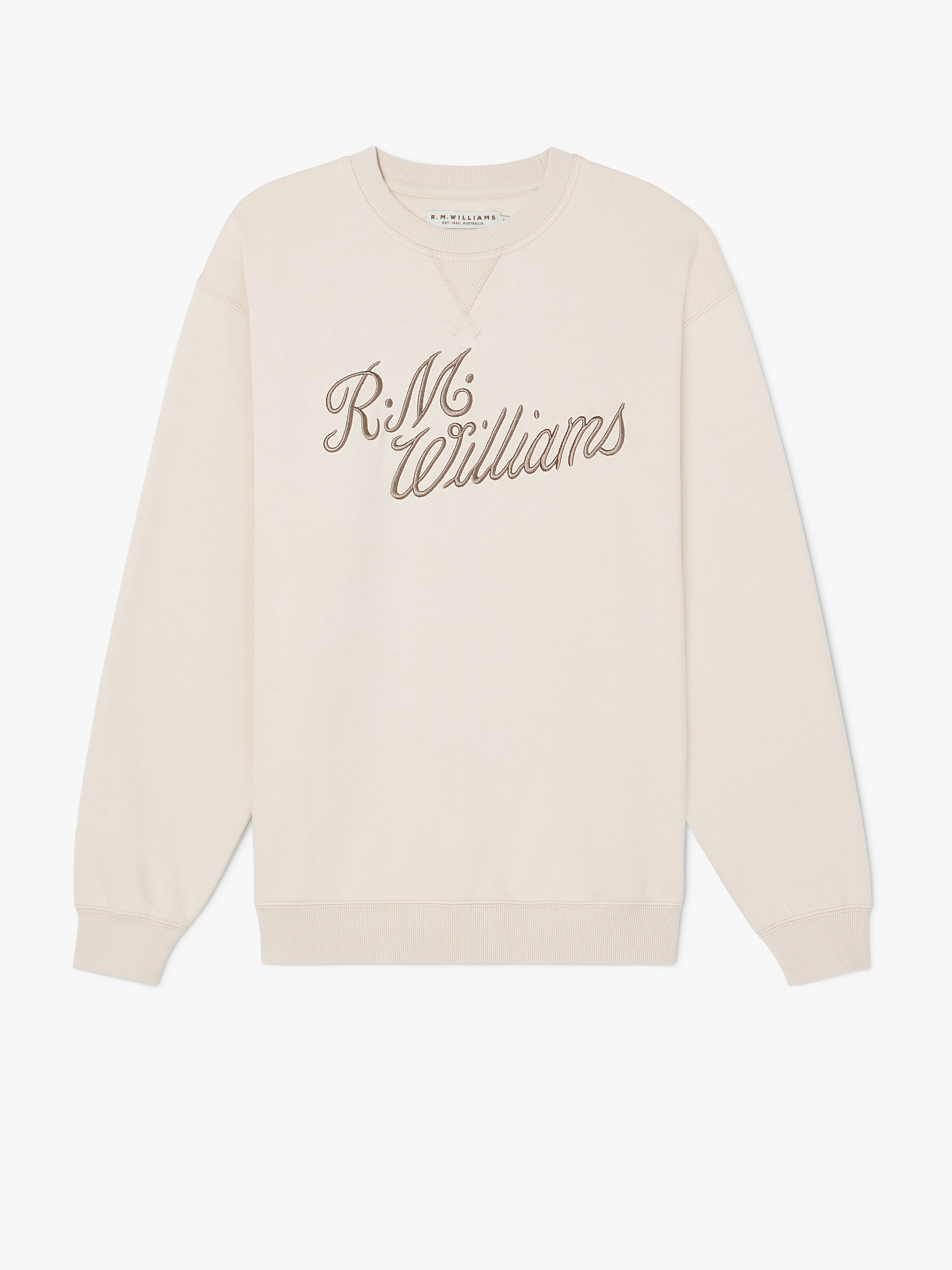rm williams jumper