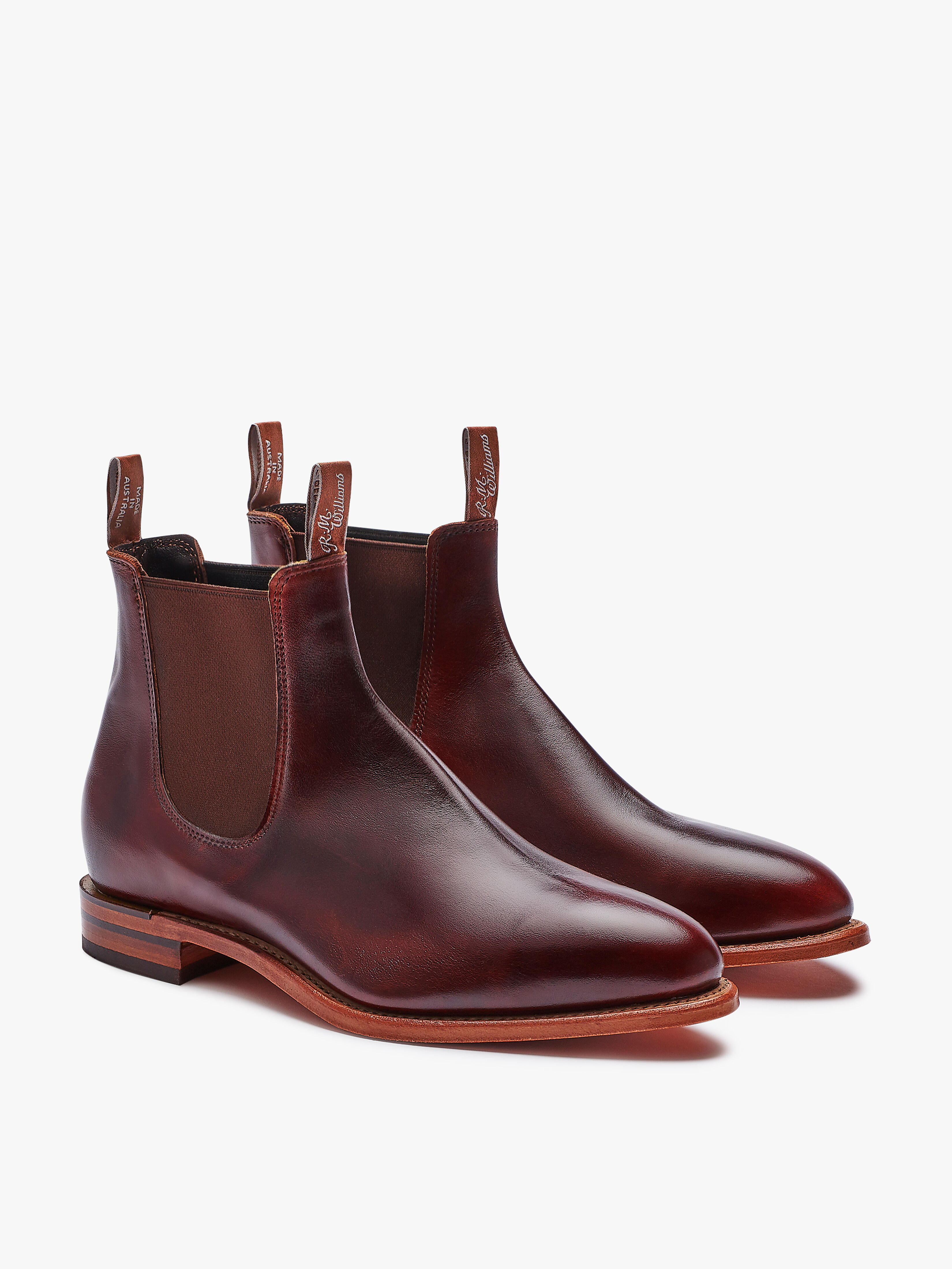 Rm williams comfort macquarie clearance