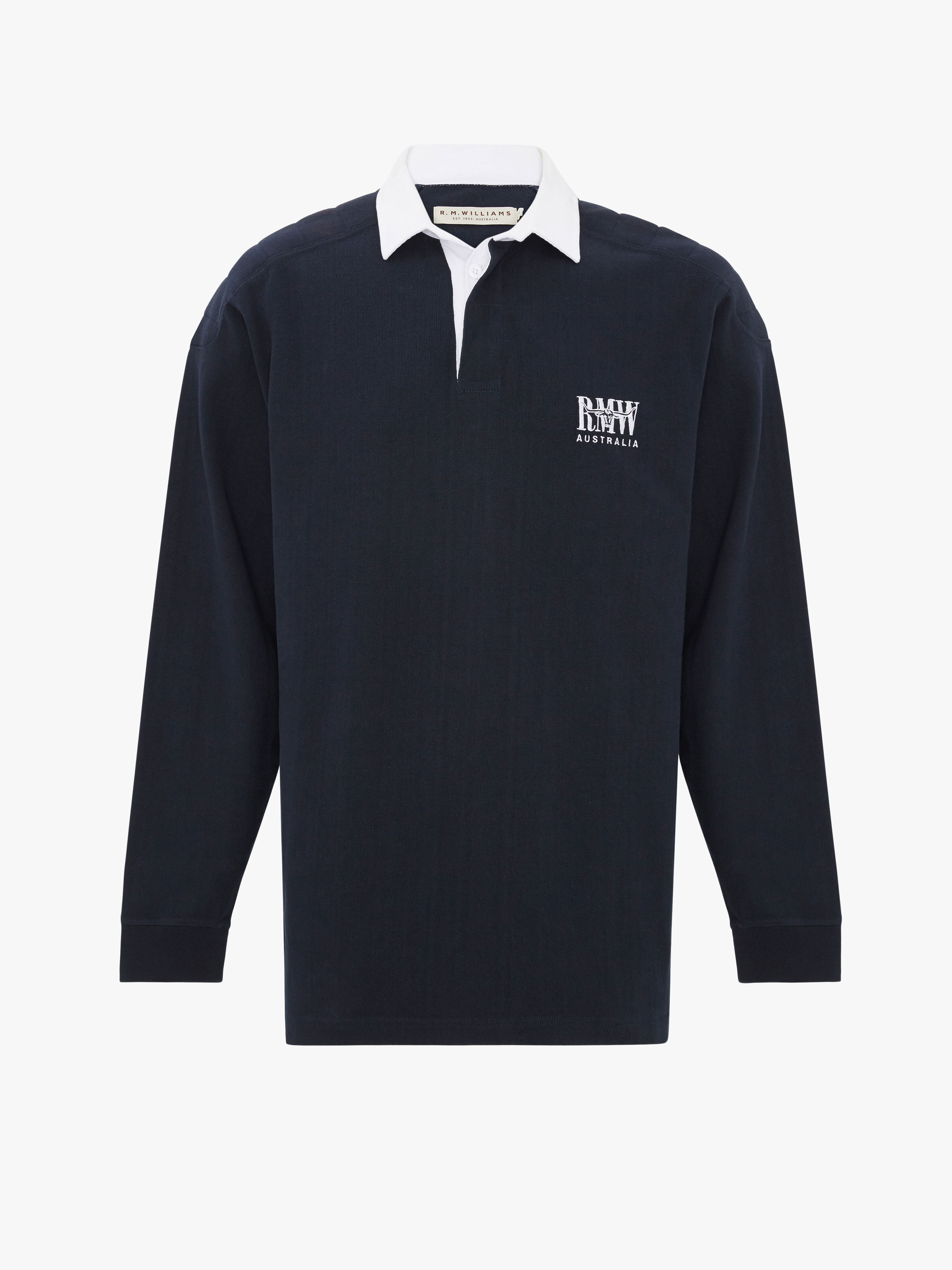 R m williams polo shirts Clearance