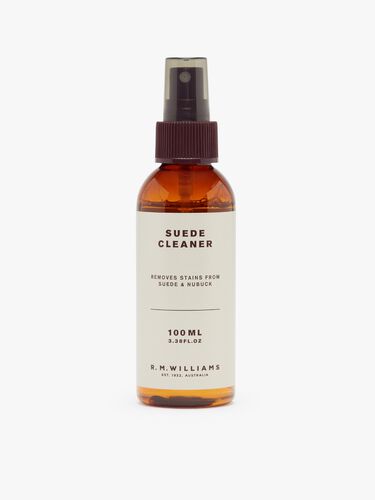 RM Williams Leather Care Products Suede Cleaner