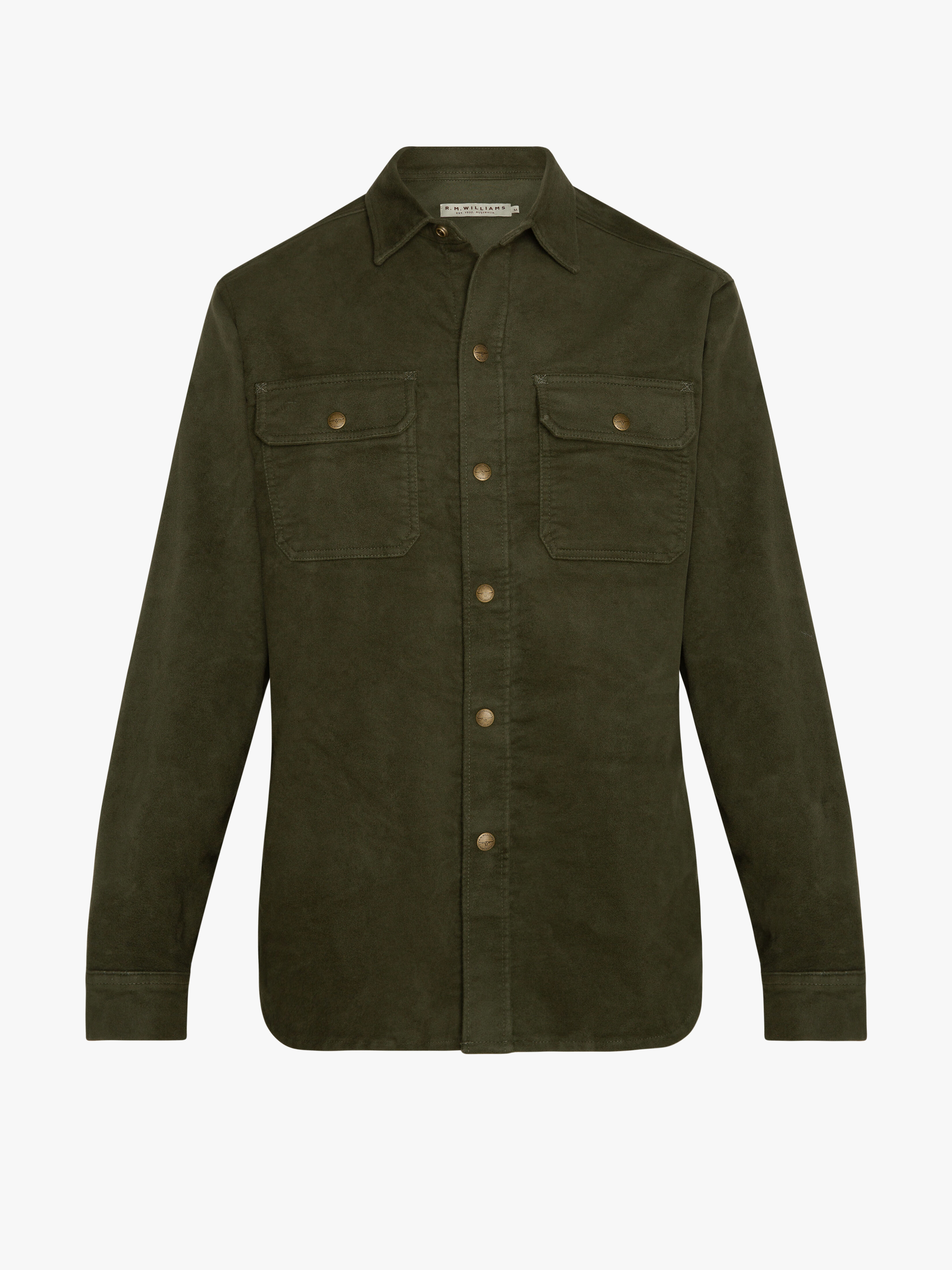 rm williams clothing online