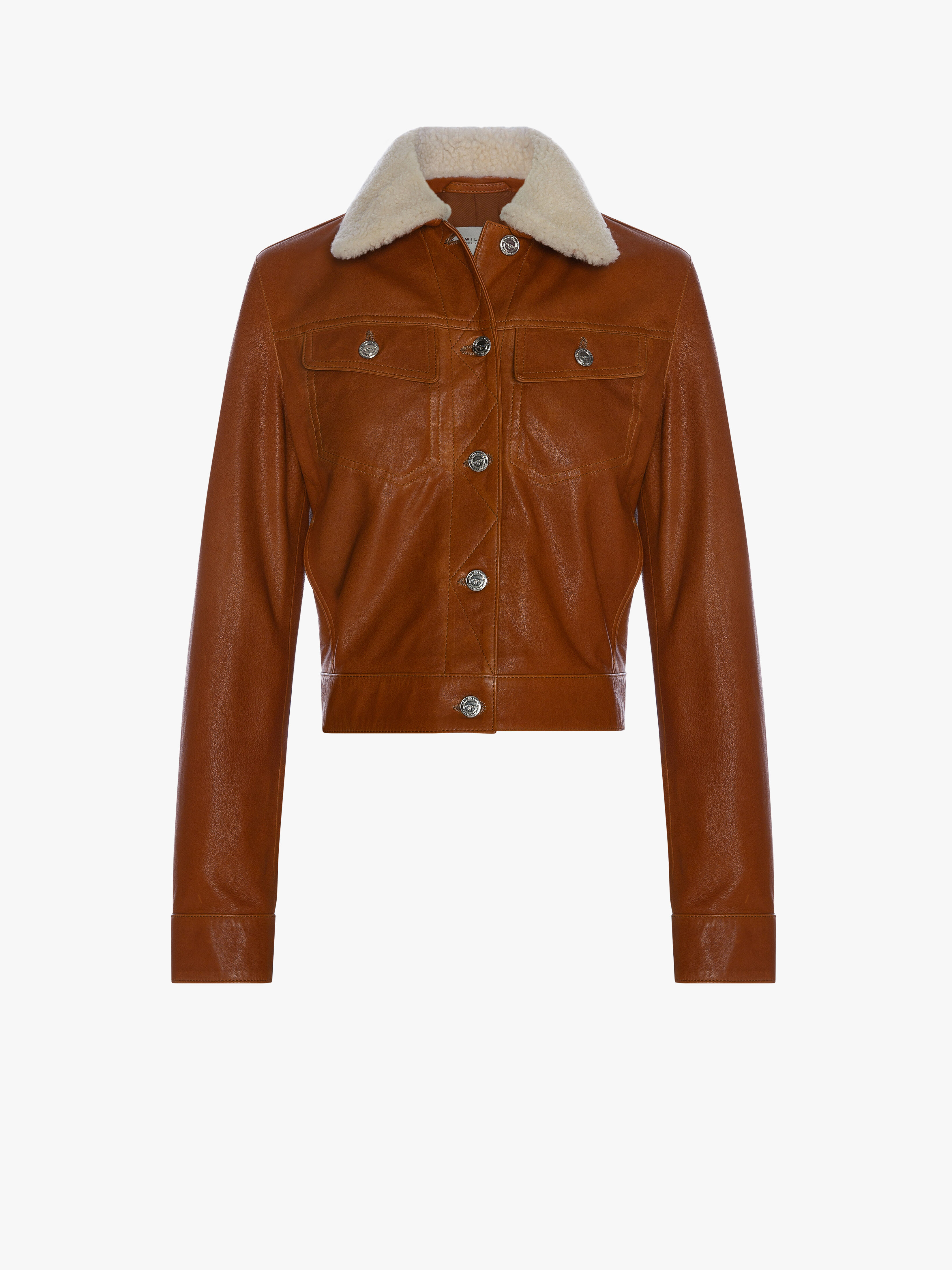 rm williams puffer jacket