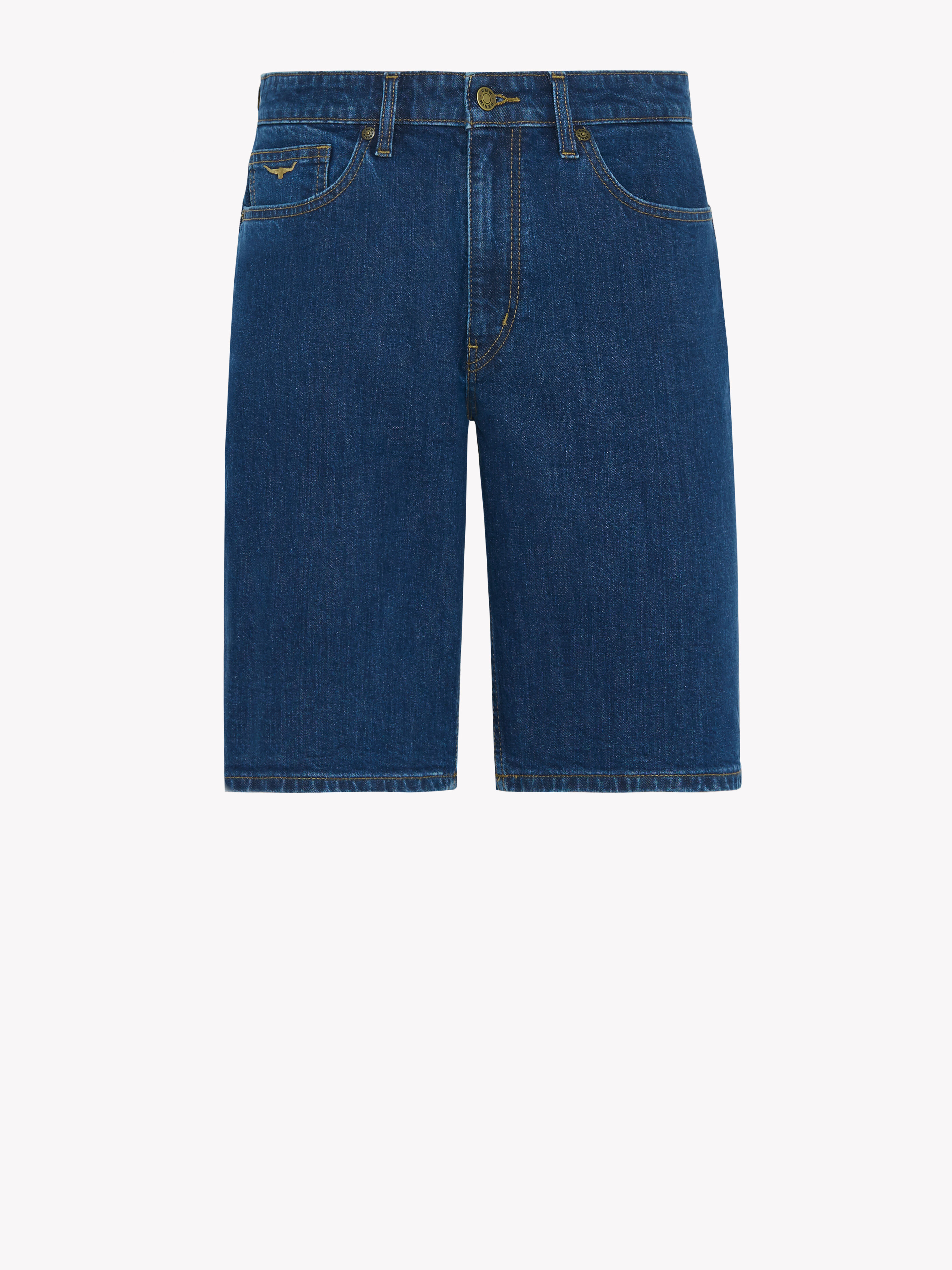 rm williams denim shorts