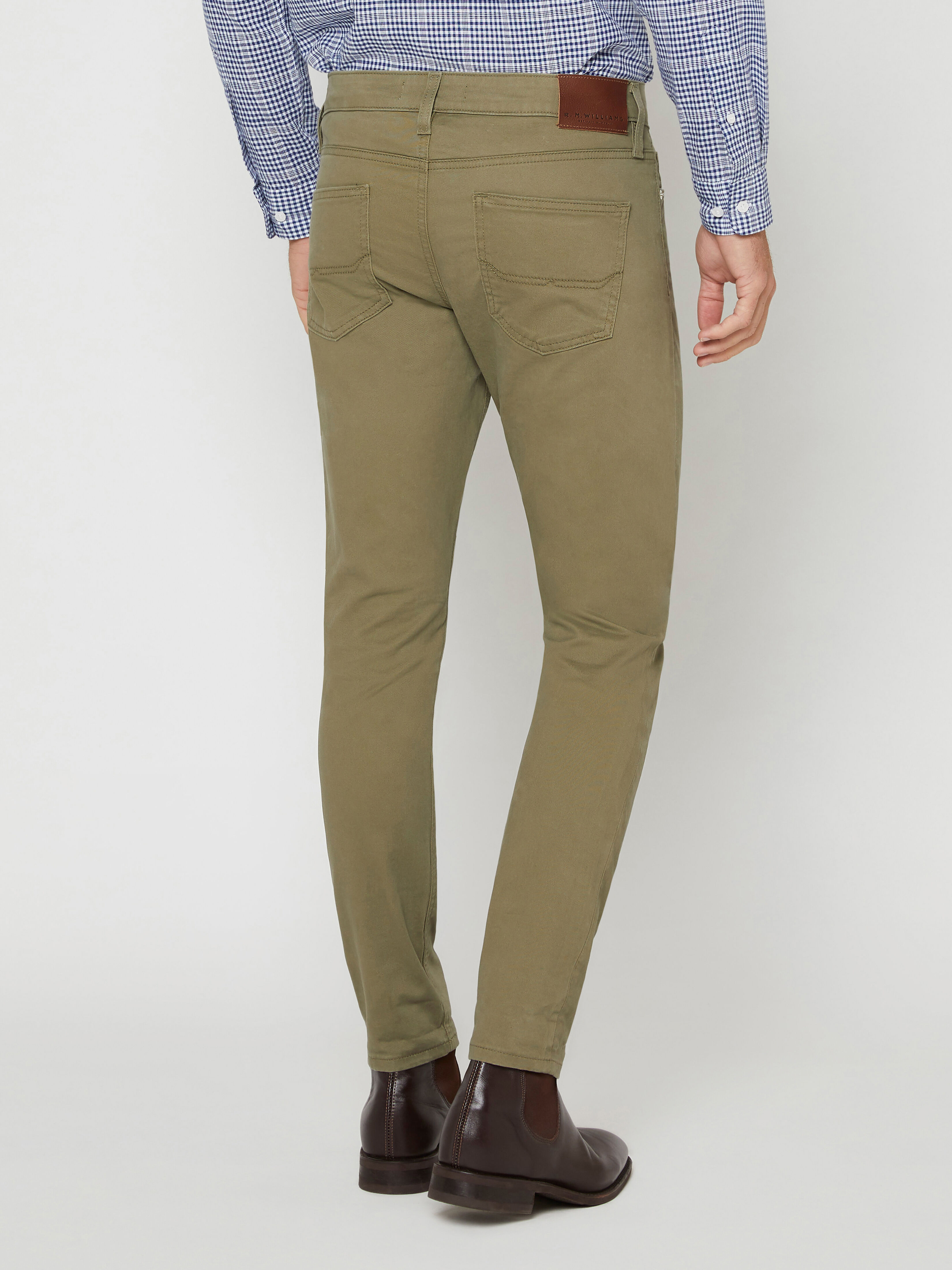 rm williams mens jeans
