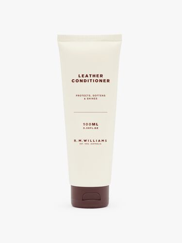 RM Williams Leather Care Products Leather Conditioner