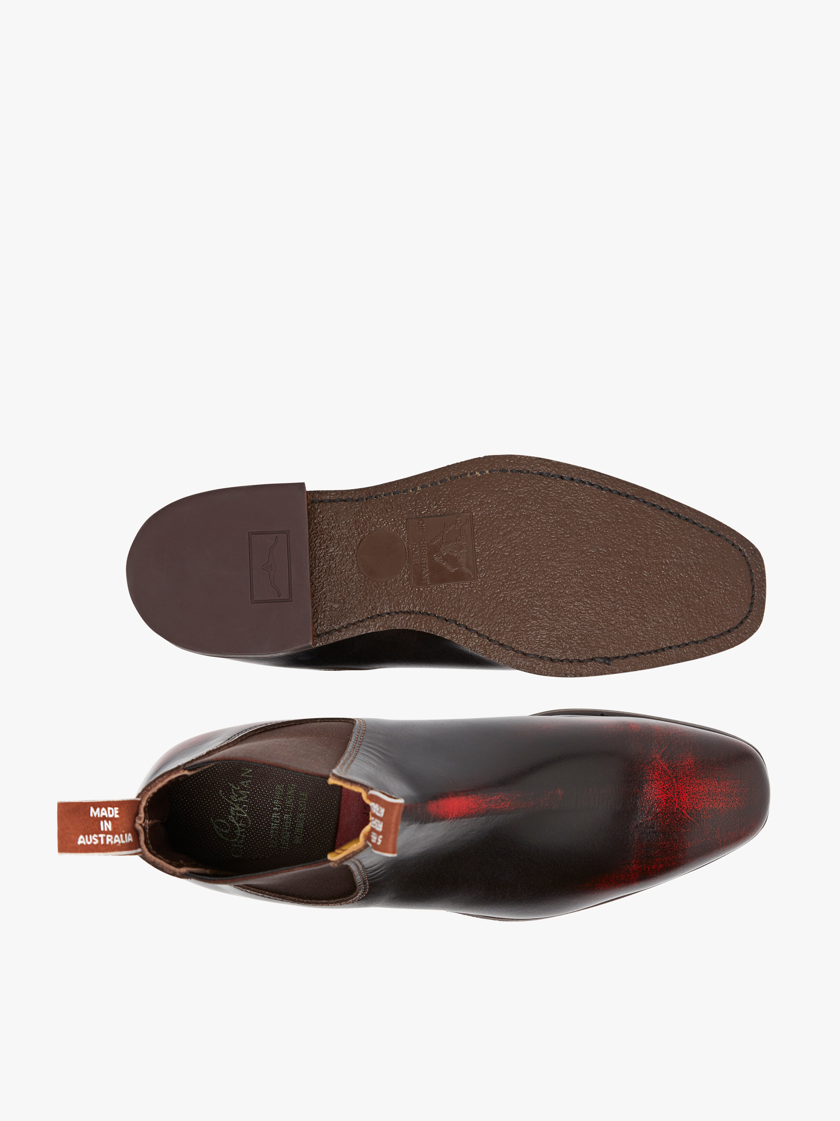 rm williams insole