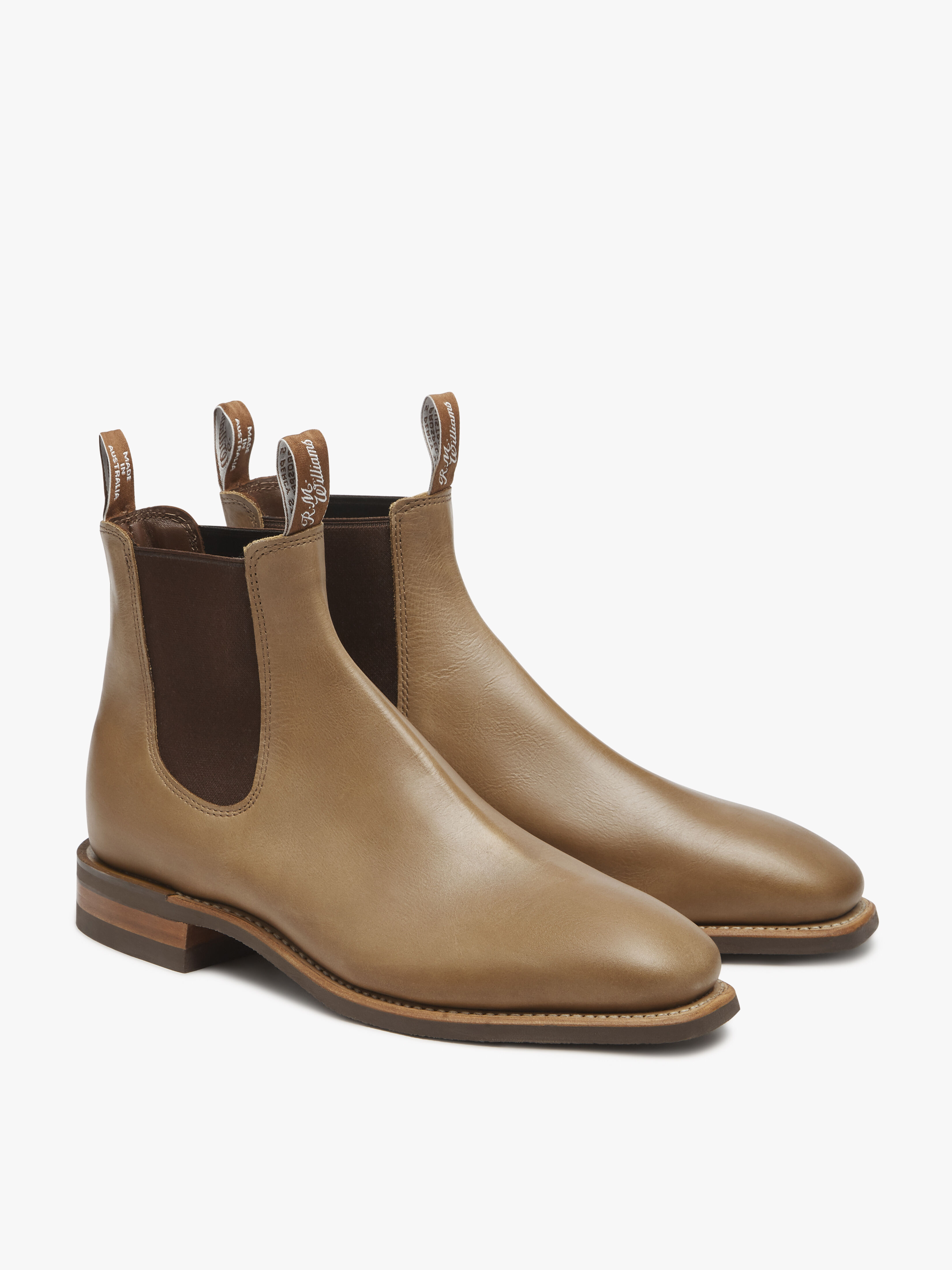 rm williams comfort yearling