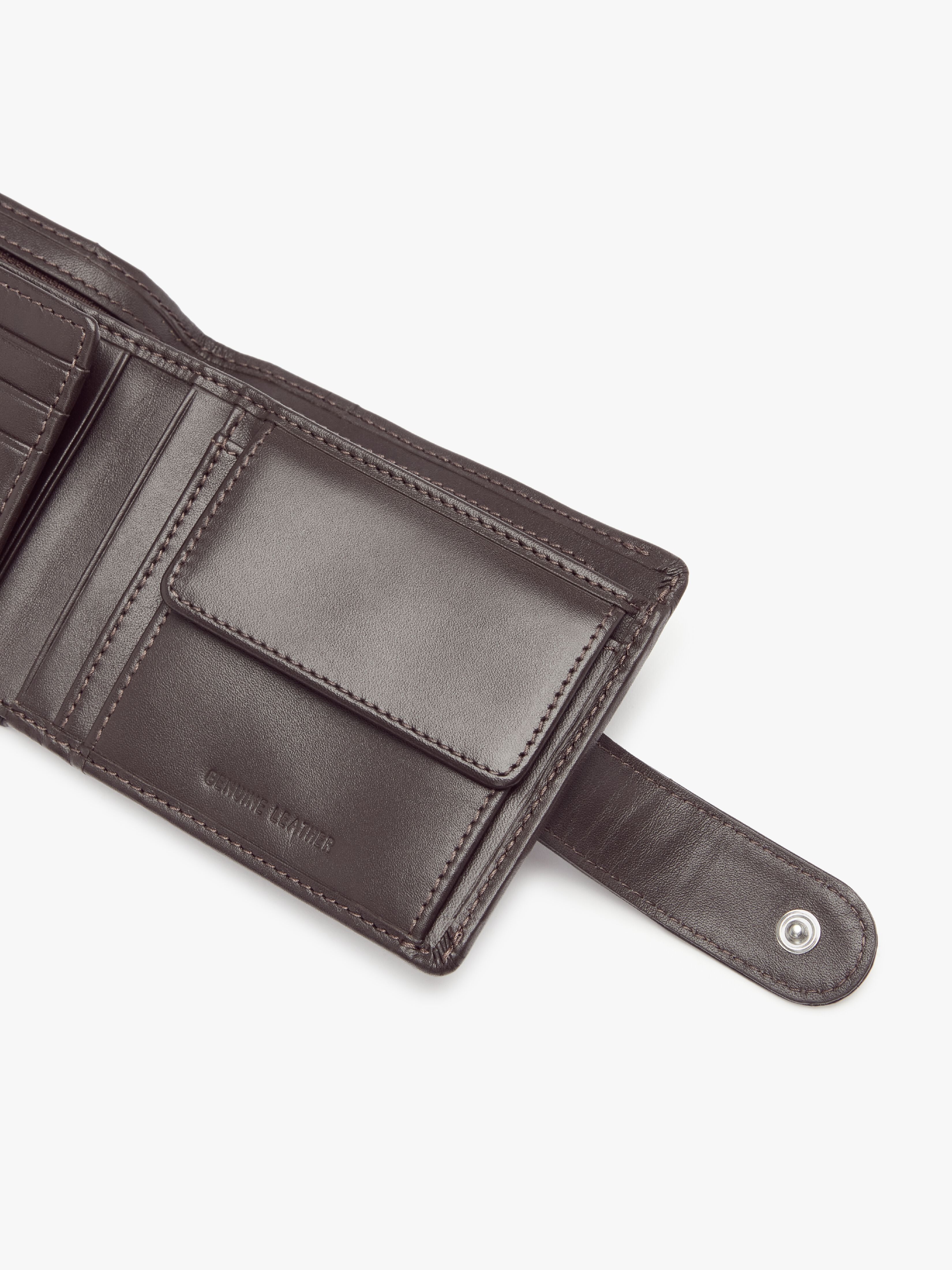 wallets with coin pockets