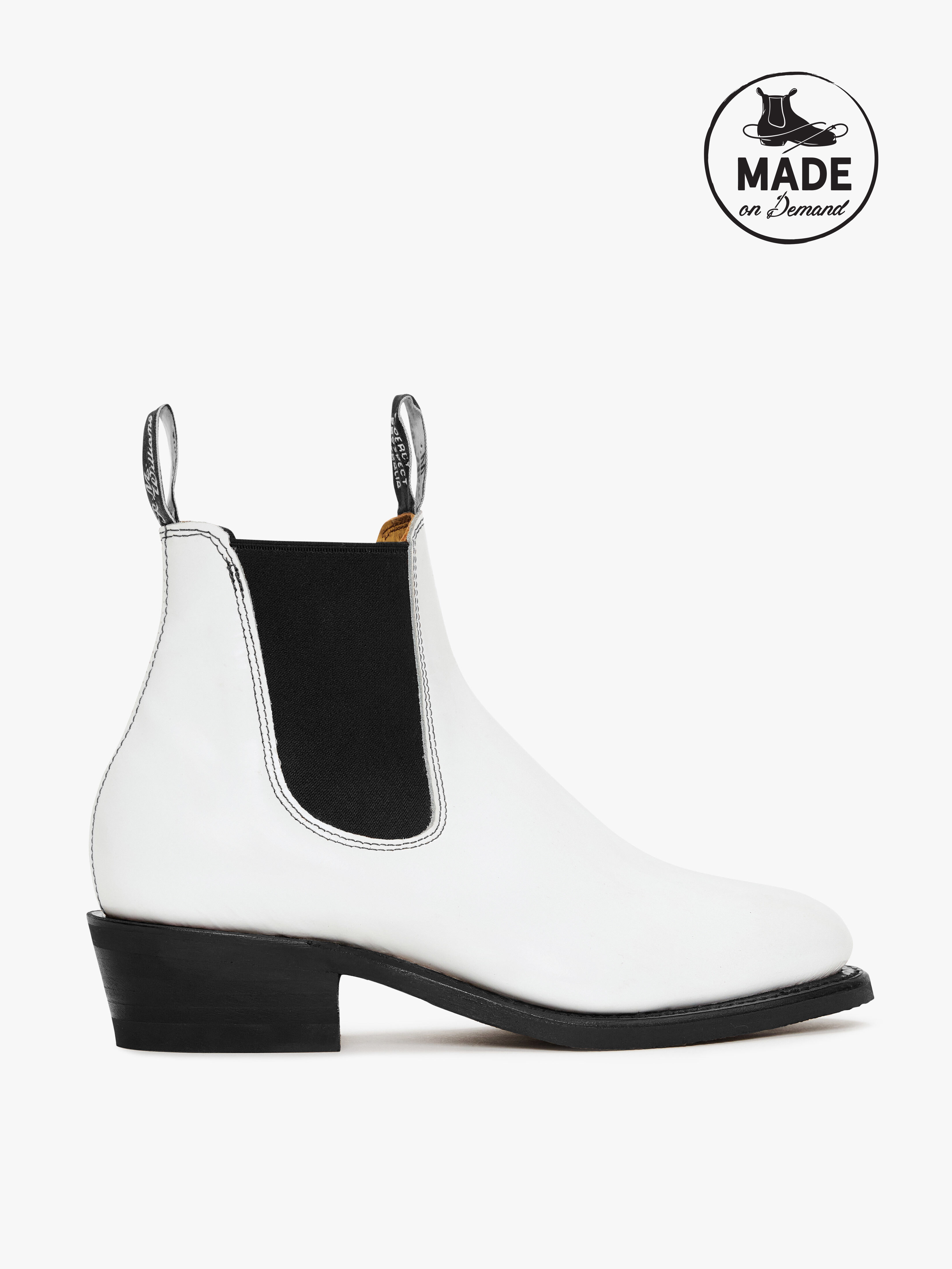 rm williams womens boots uk
