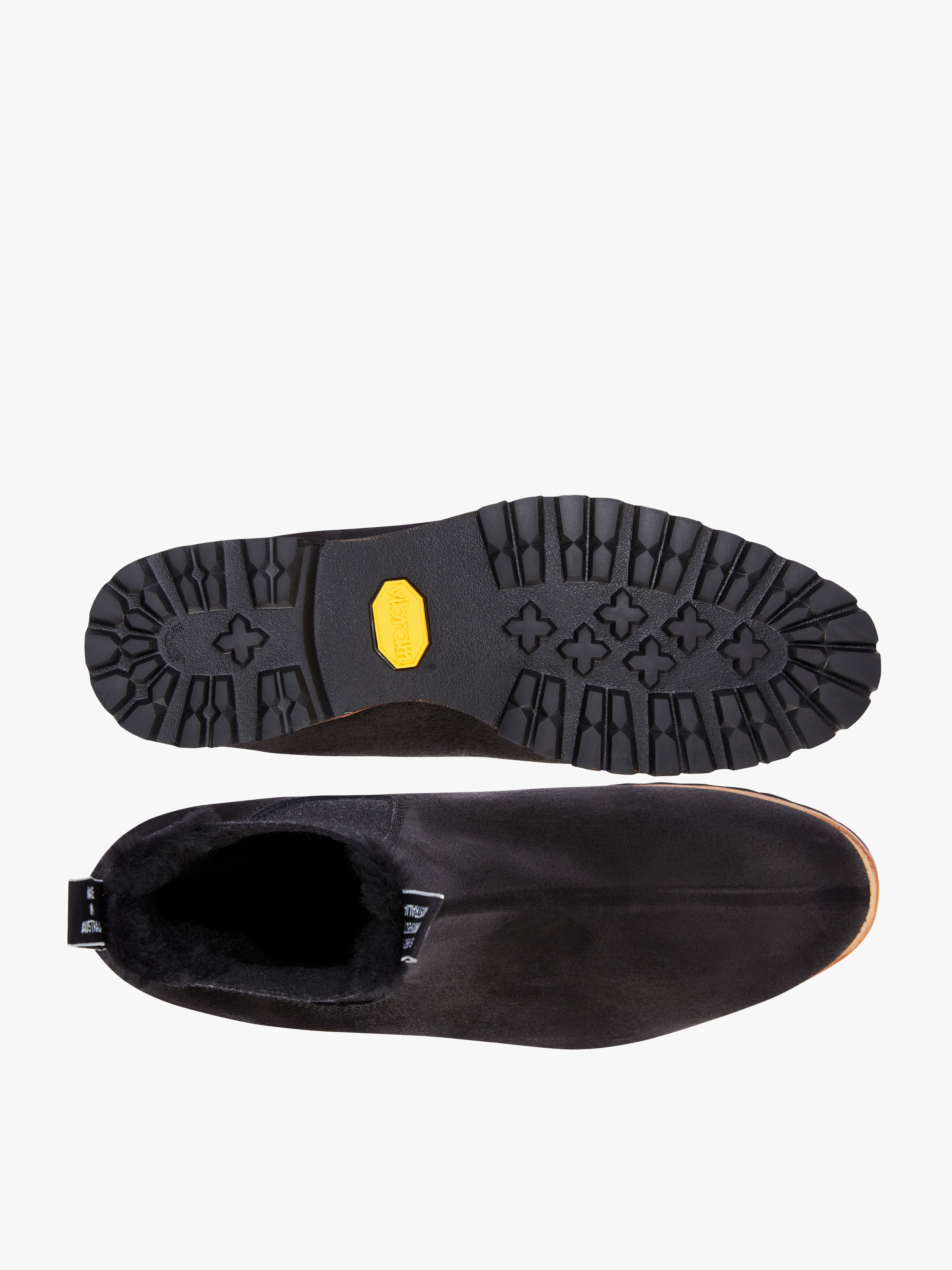 rm williams shearling