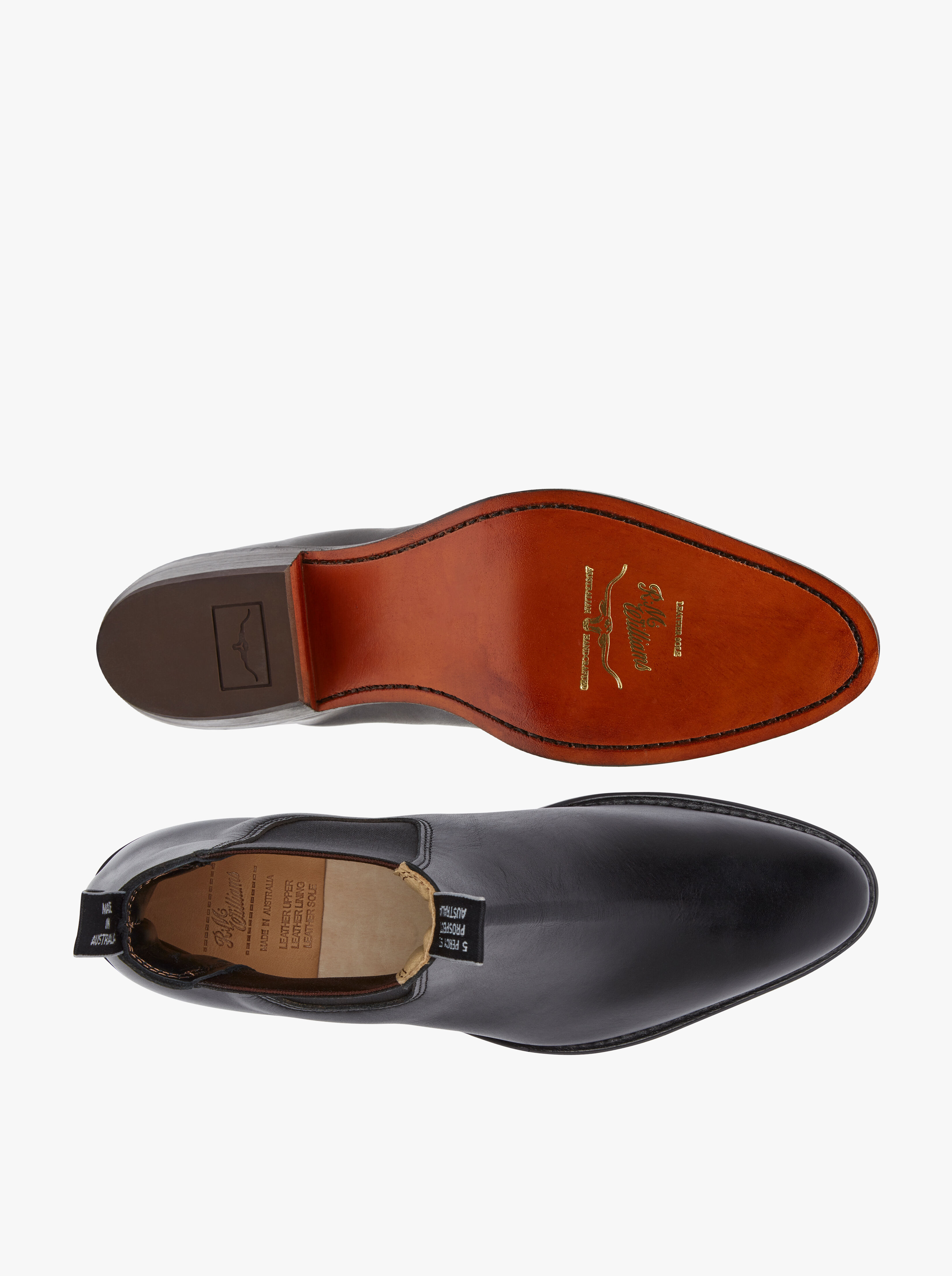 rm williams kimberley boot