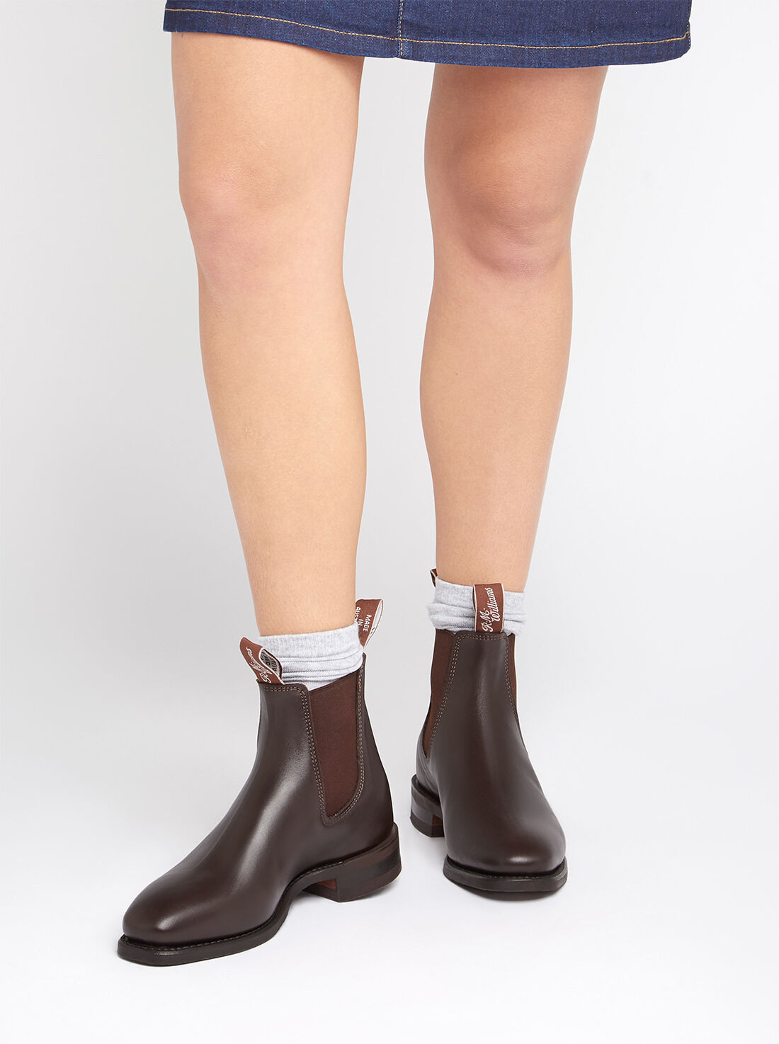 williams womens boots