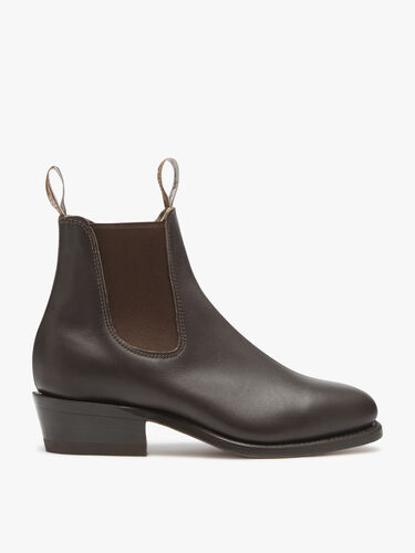 RM Williams Chelsea Boots Lady Yearling Boot