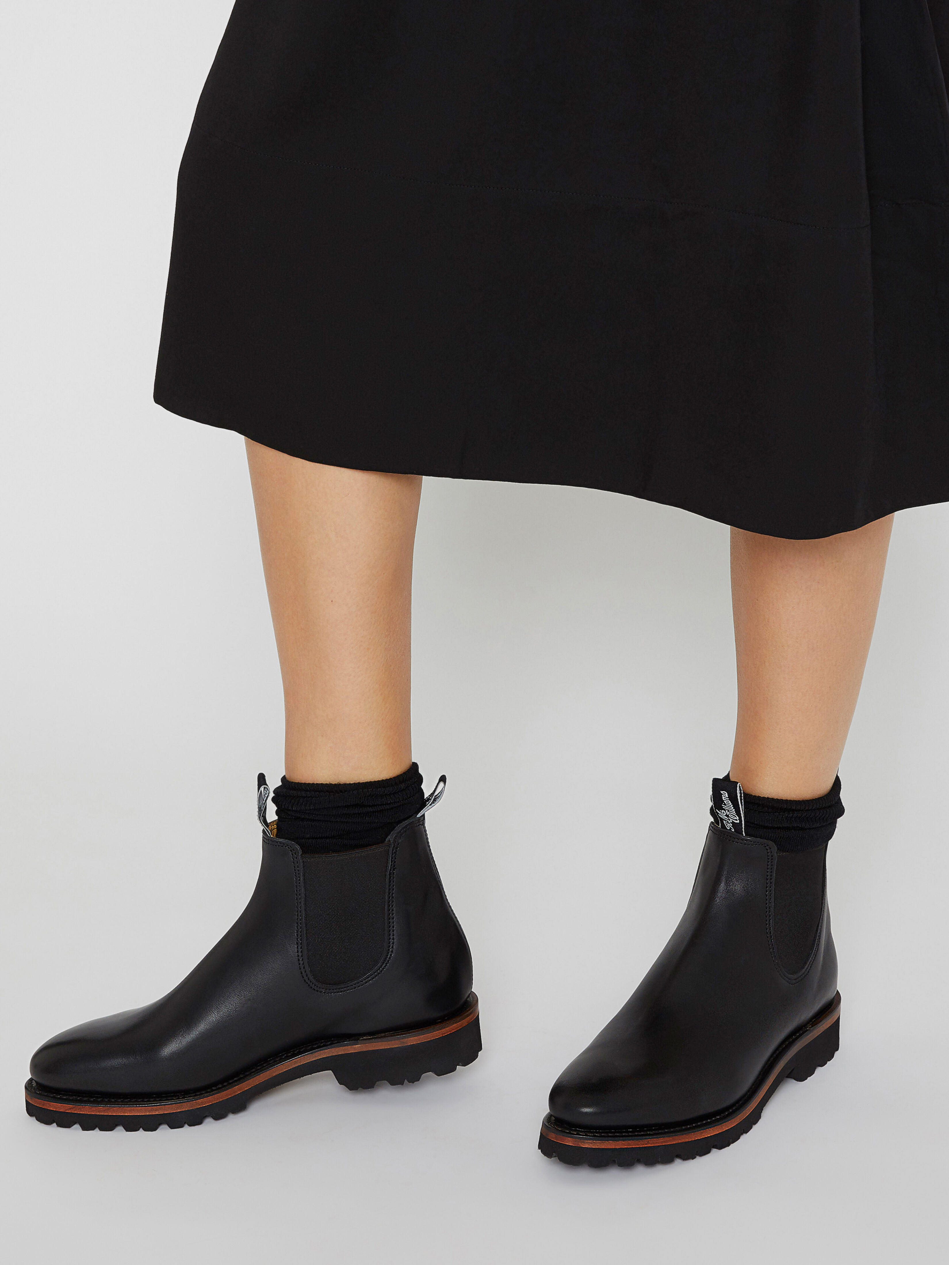 rm williams round toe