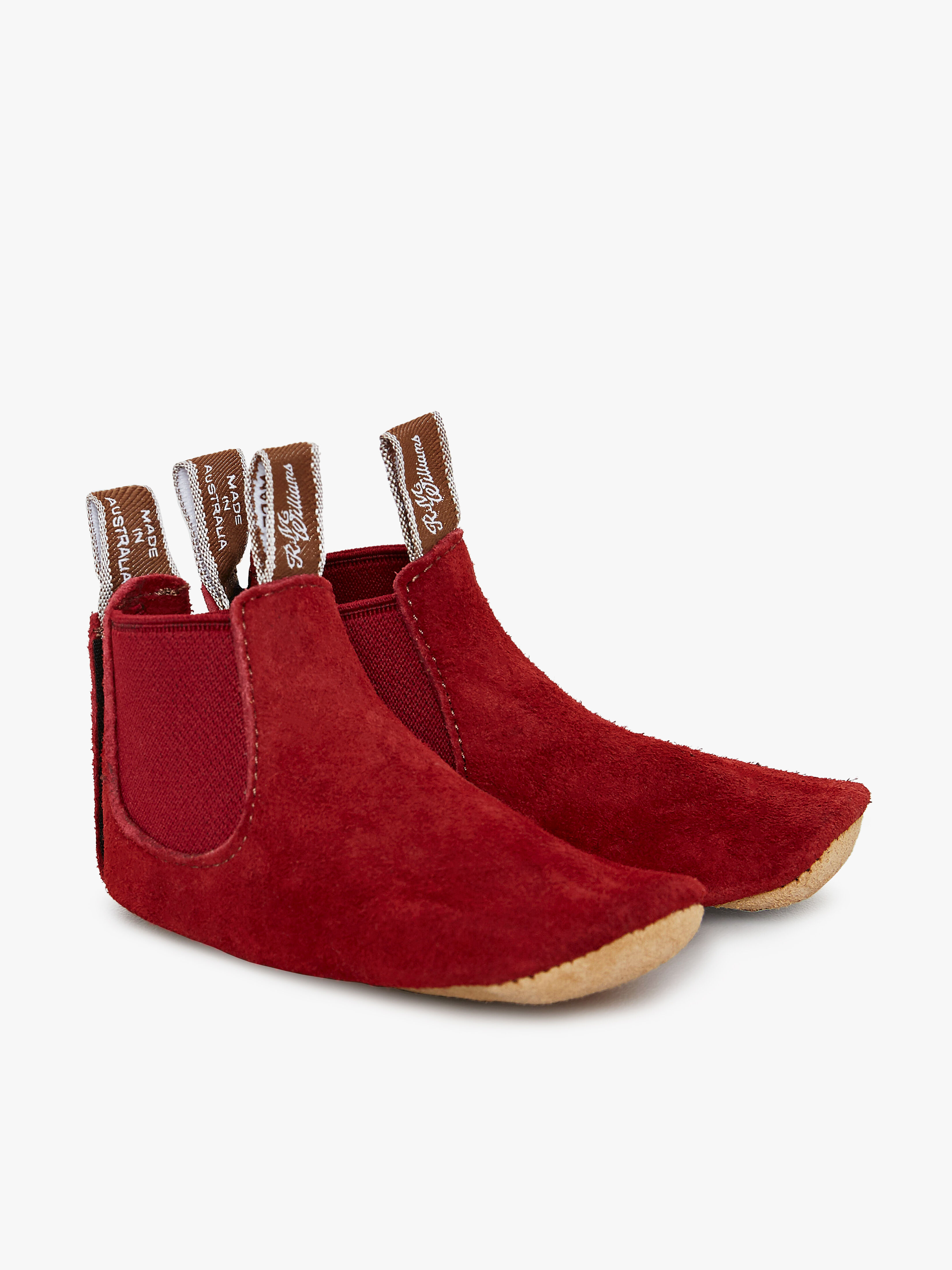 rm williams baby boots