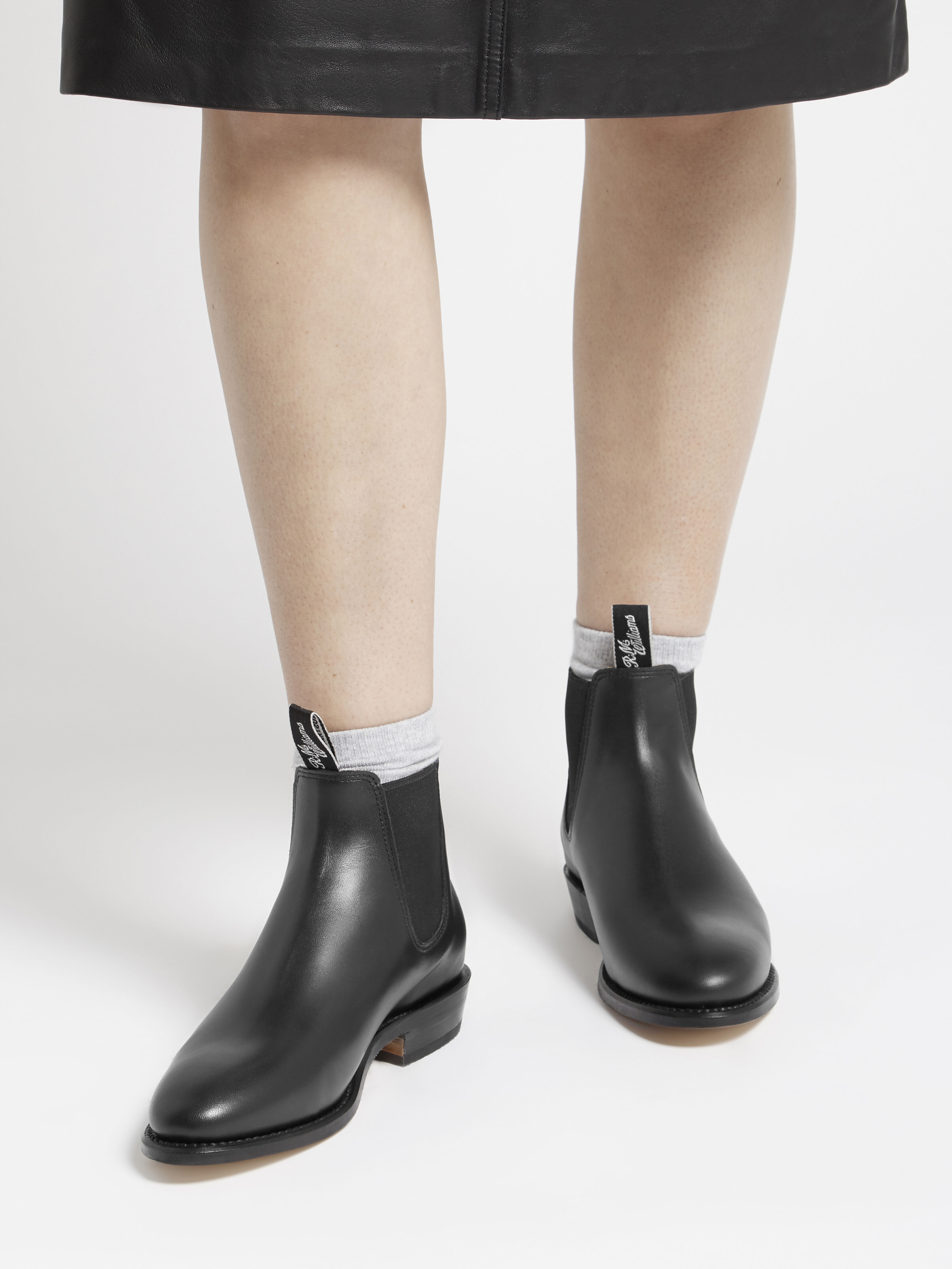 rm williams boot fit