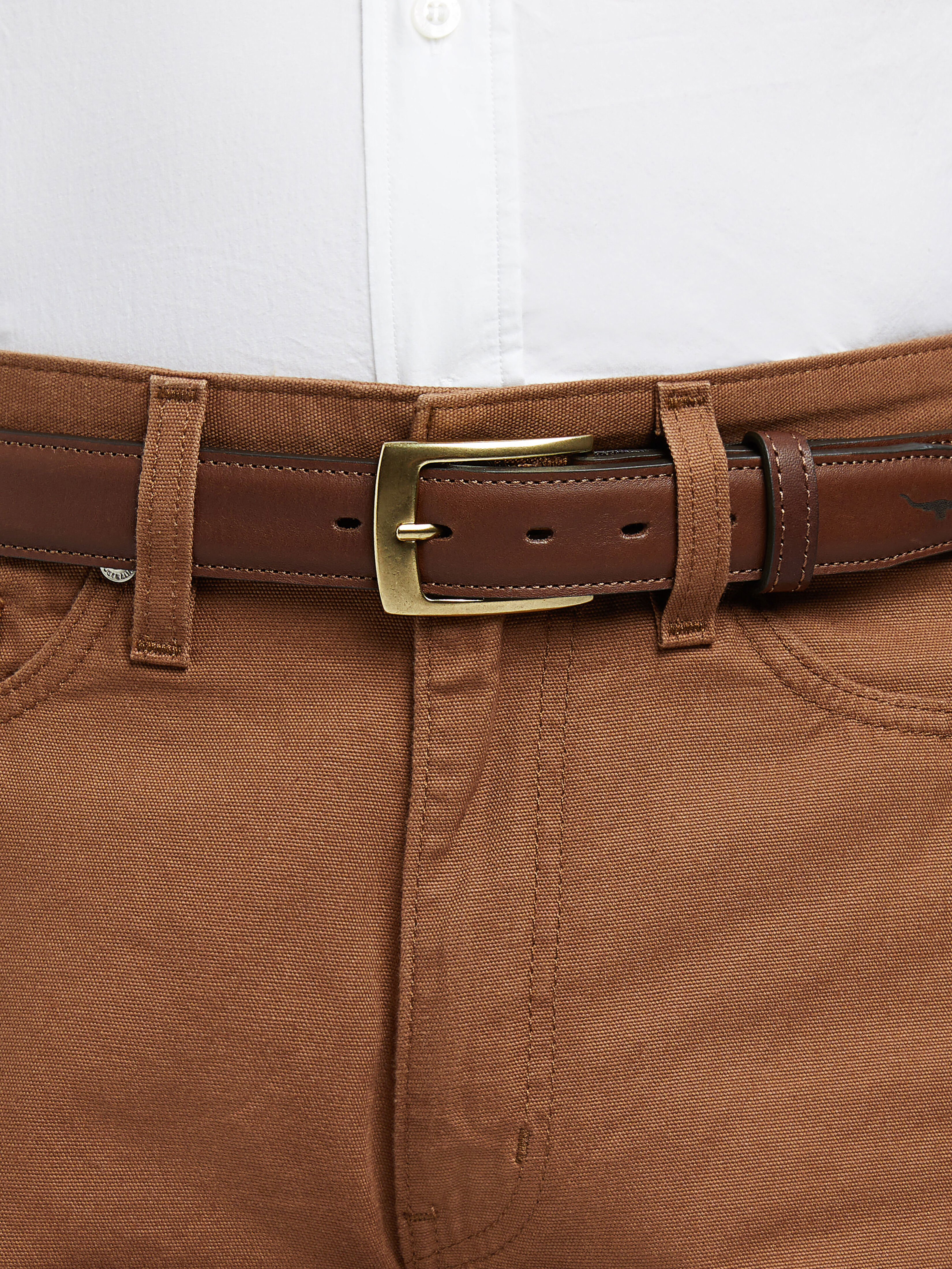 Rm williams belt brown Clearance