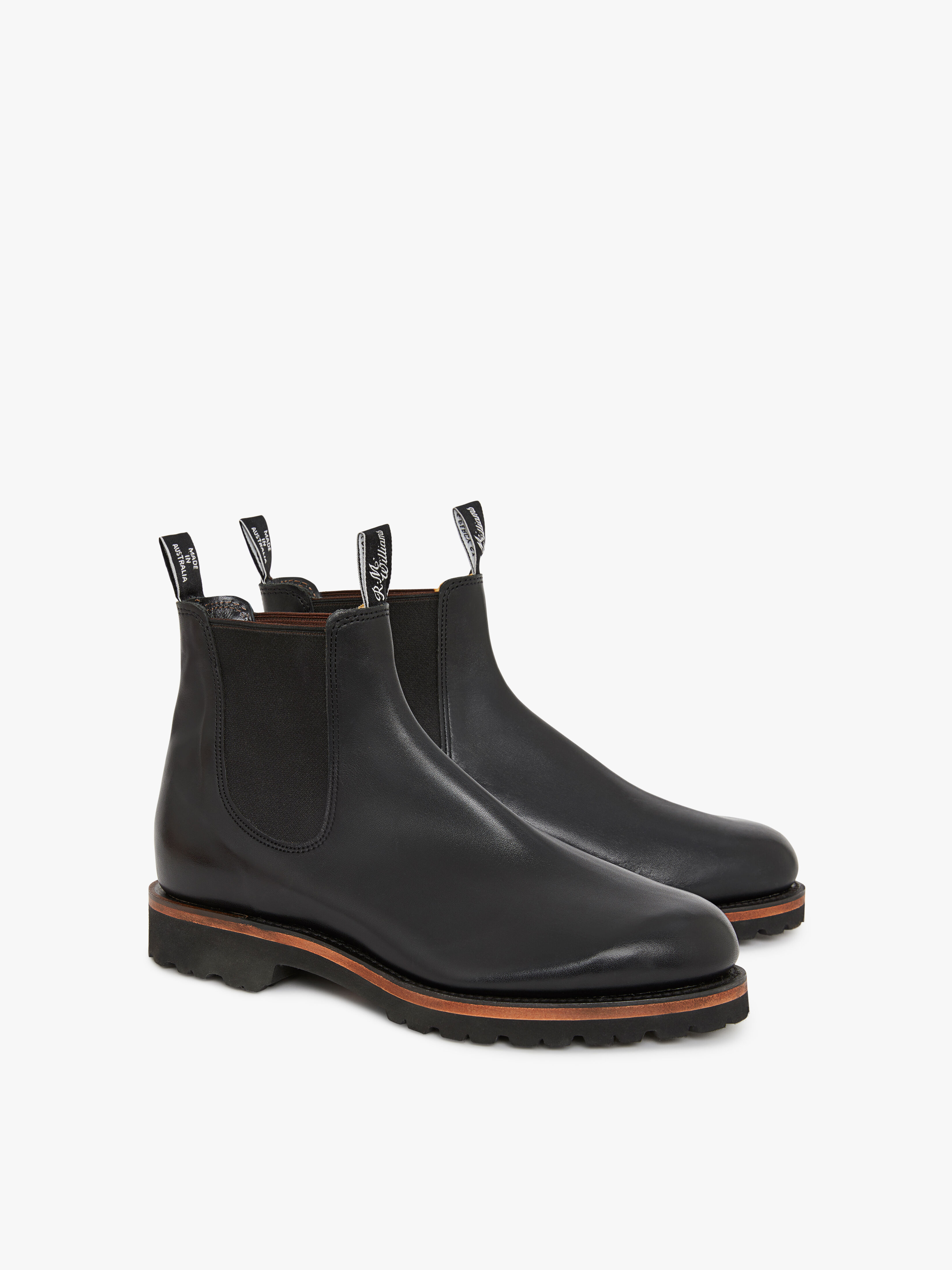 rm williams turnout boots