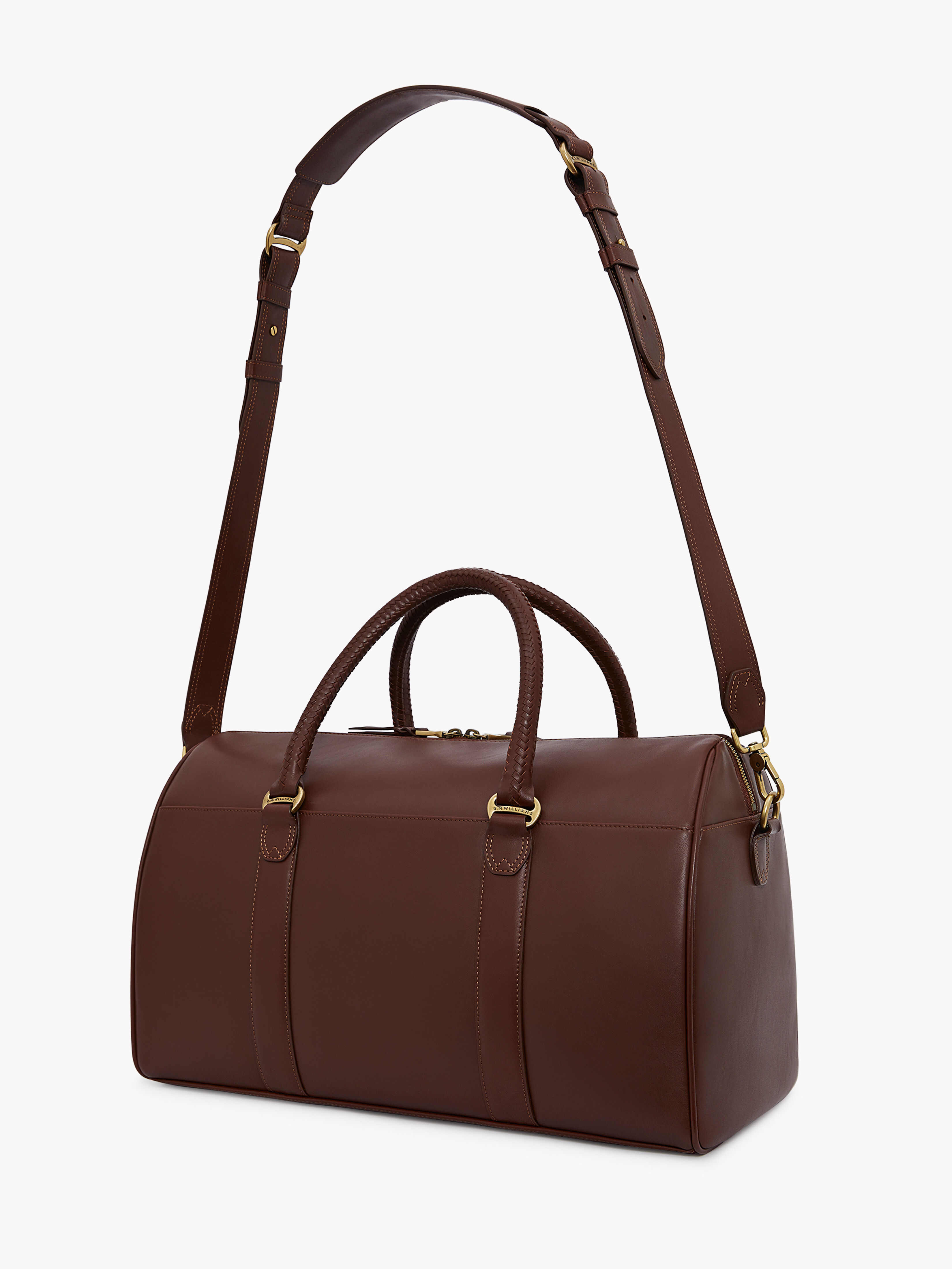 Rm williams city outlet large overnight bag
