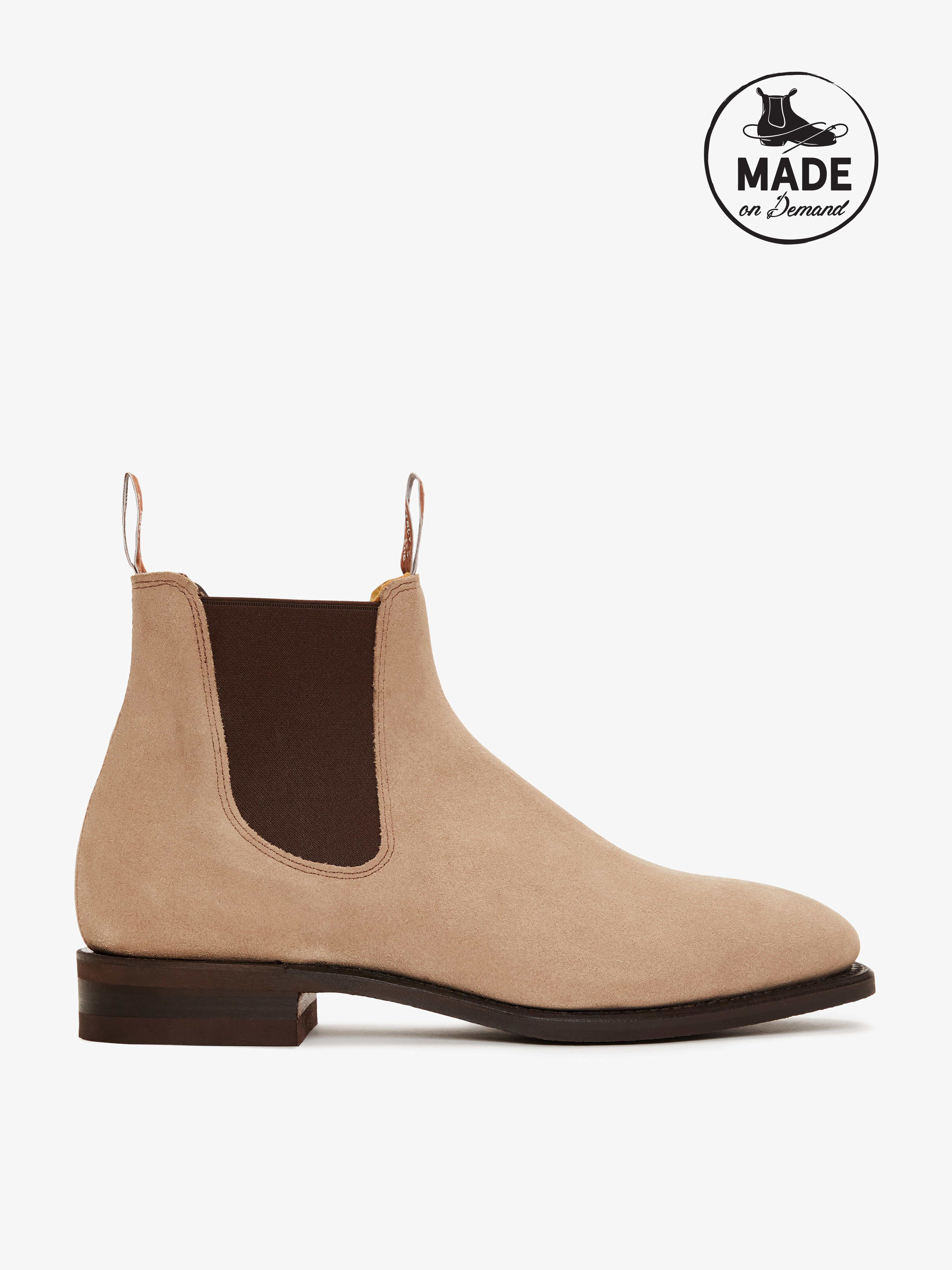 williams chelsea boots