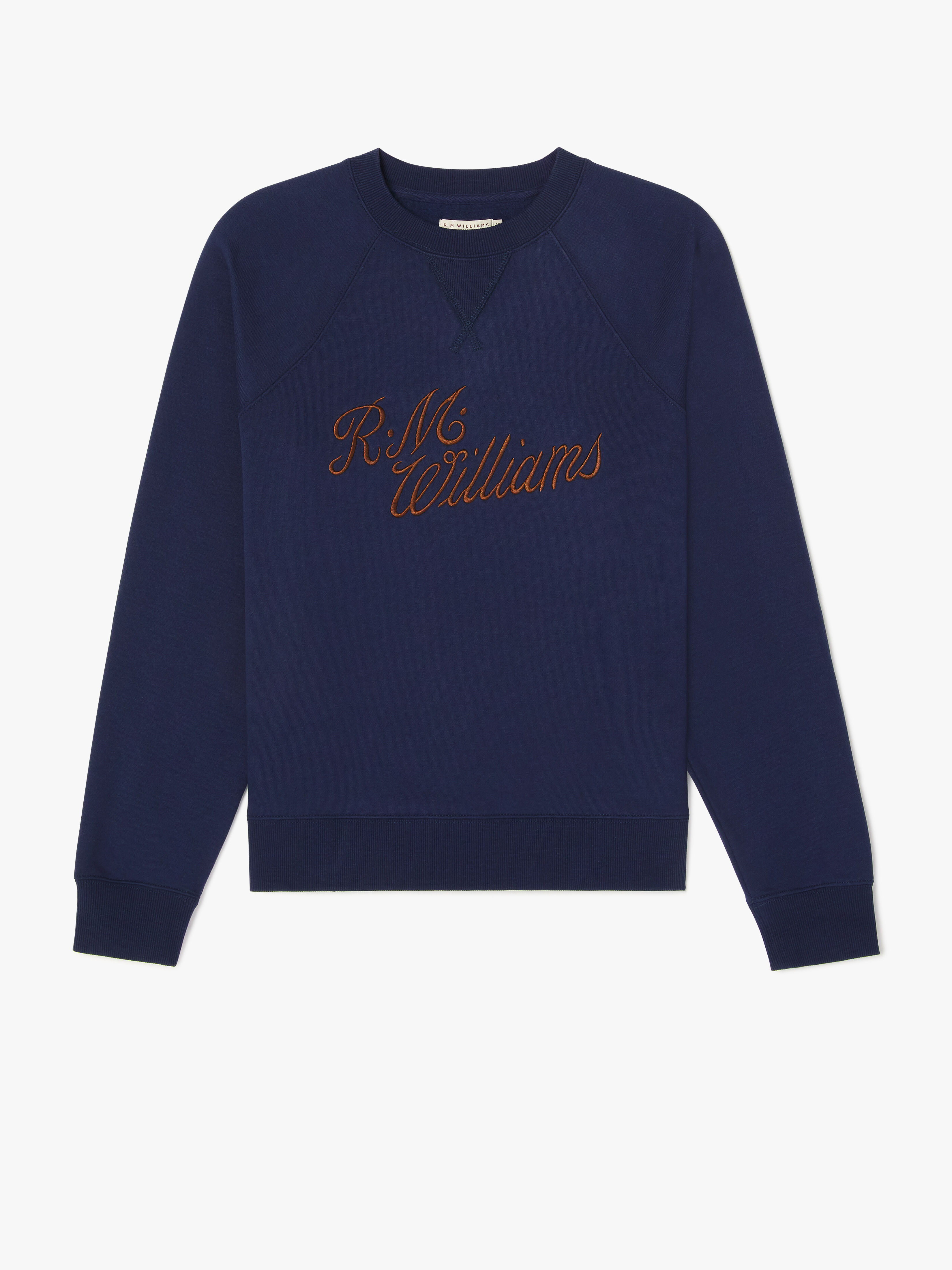 Rm williams crew neck clearance