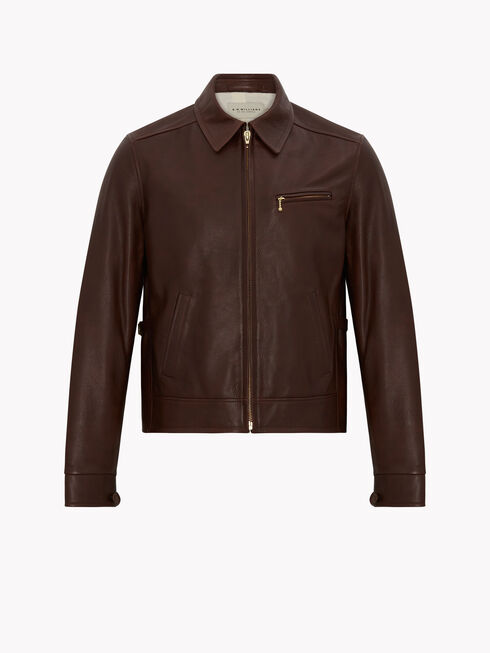 Heritage Drover Jacket Men S Jackets At R M Williams