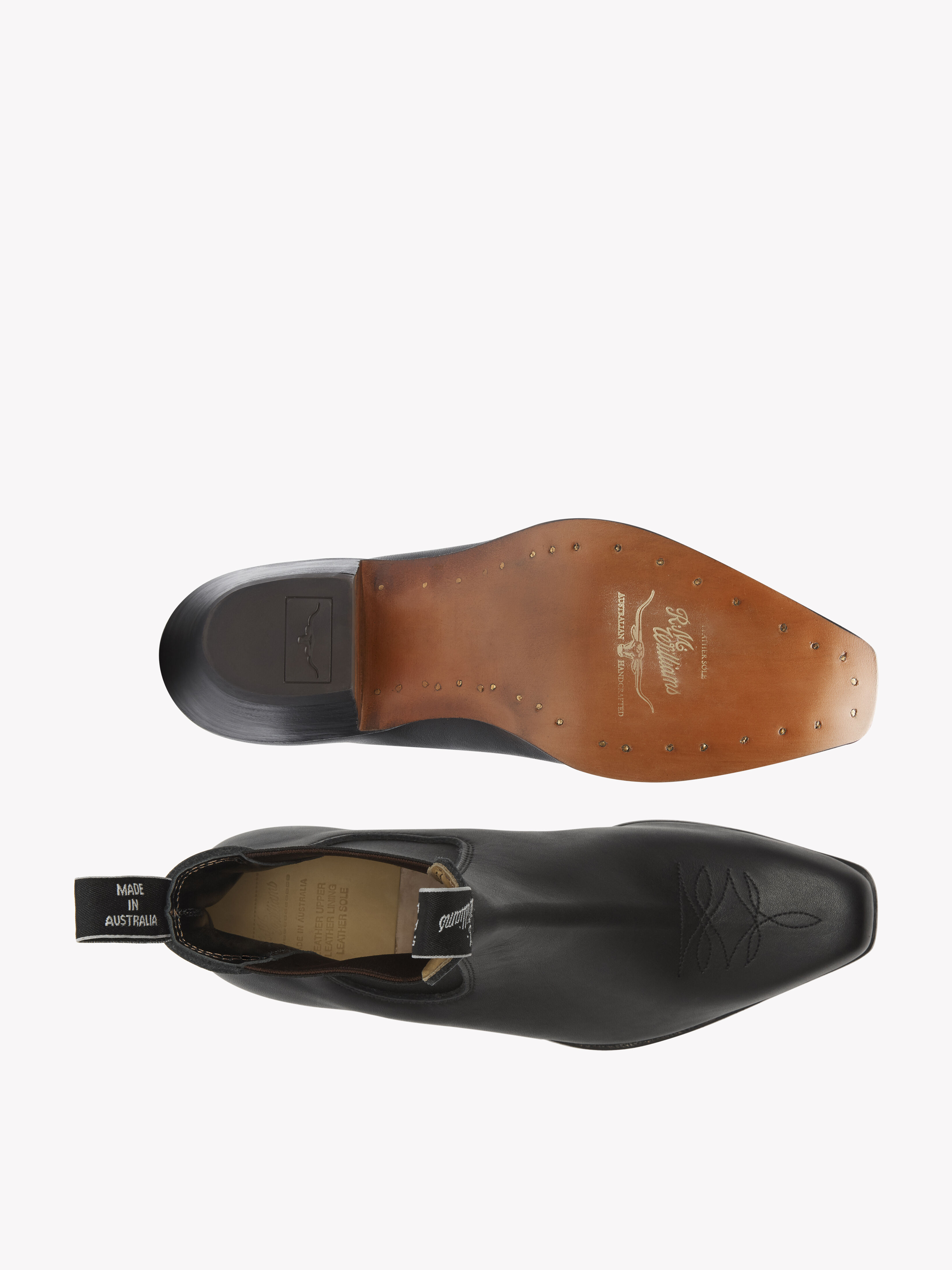 rm williams comfort tambo chestnut