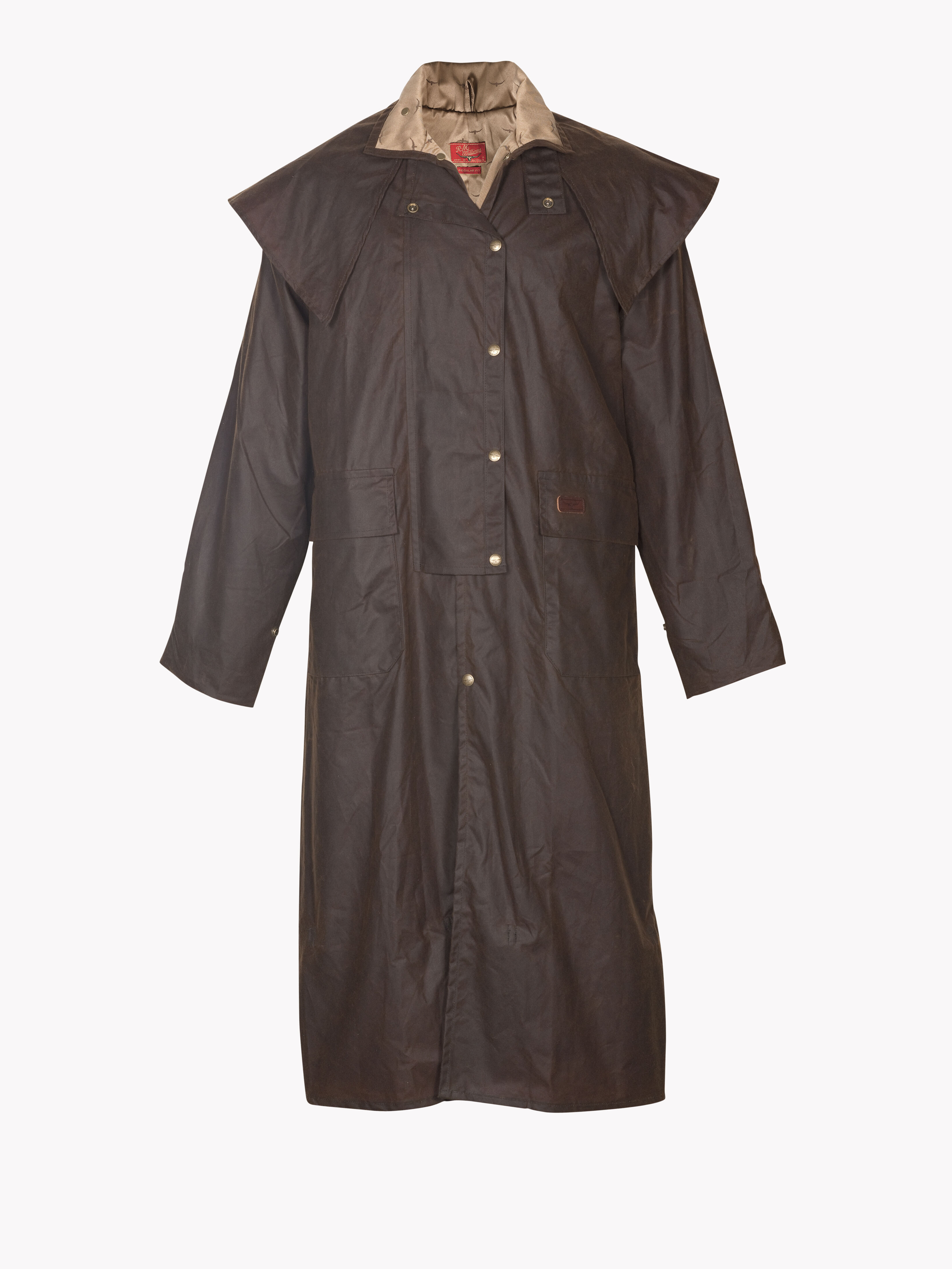 rm williams oilskin jacket
