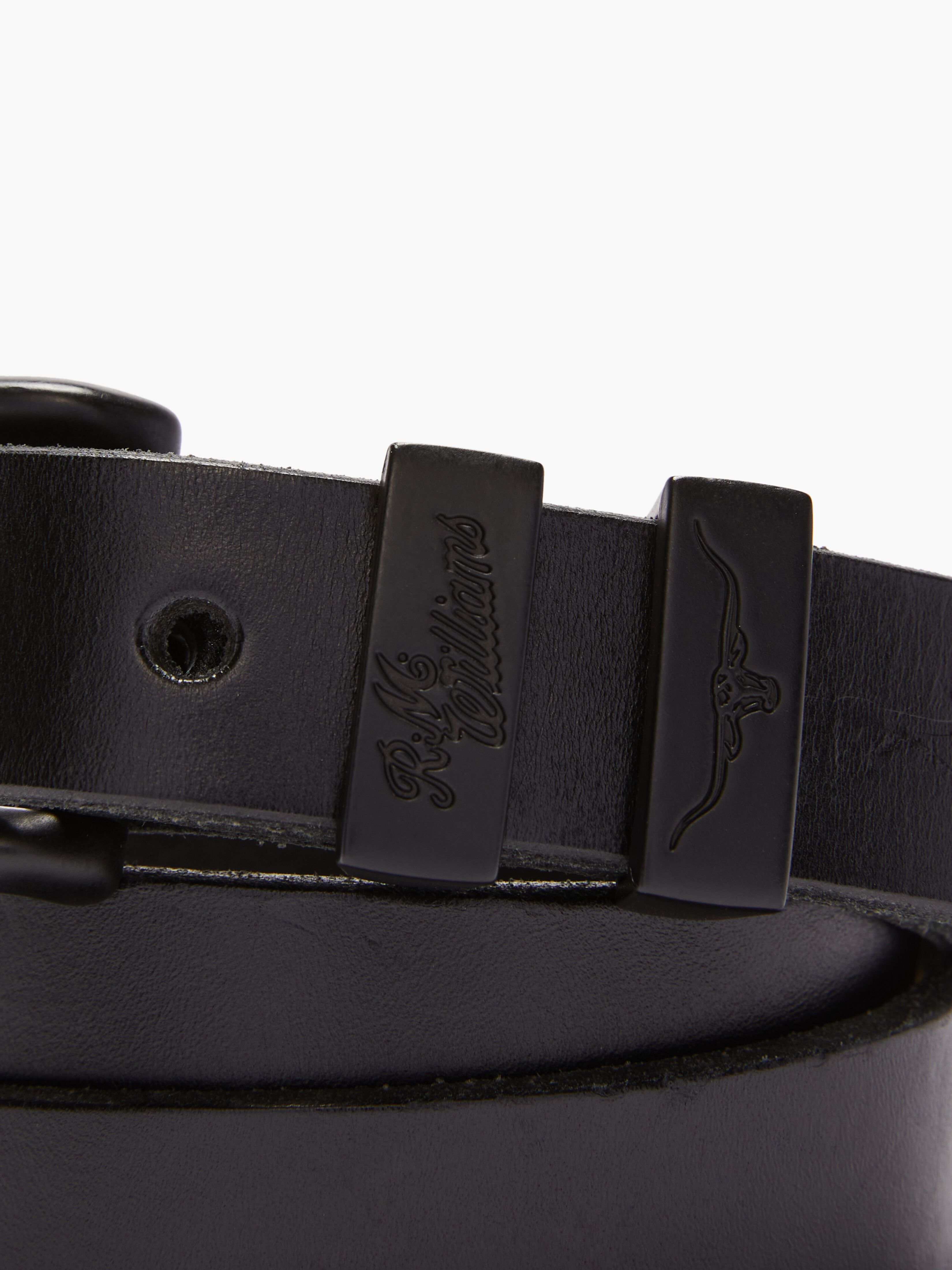 rm williams drover belt