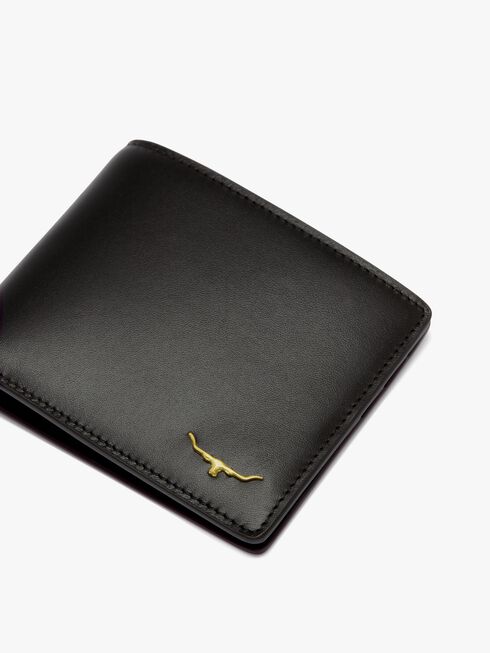 Slim Bi-Fold Wallet