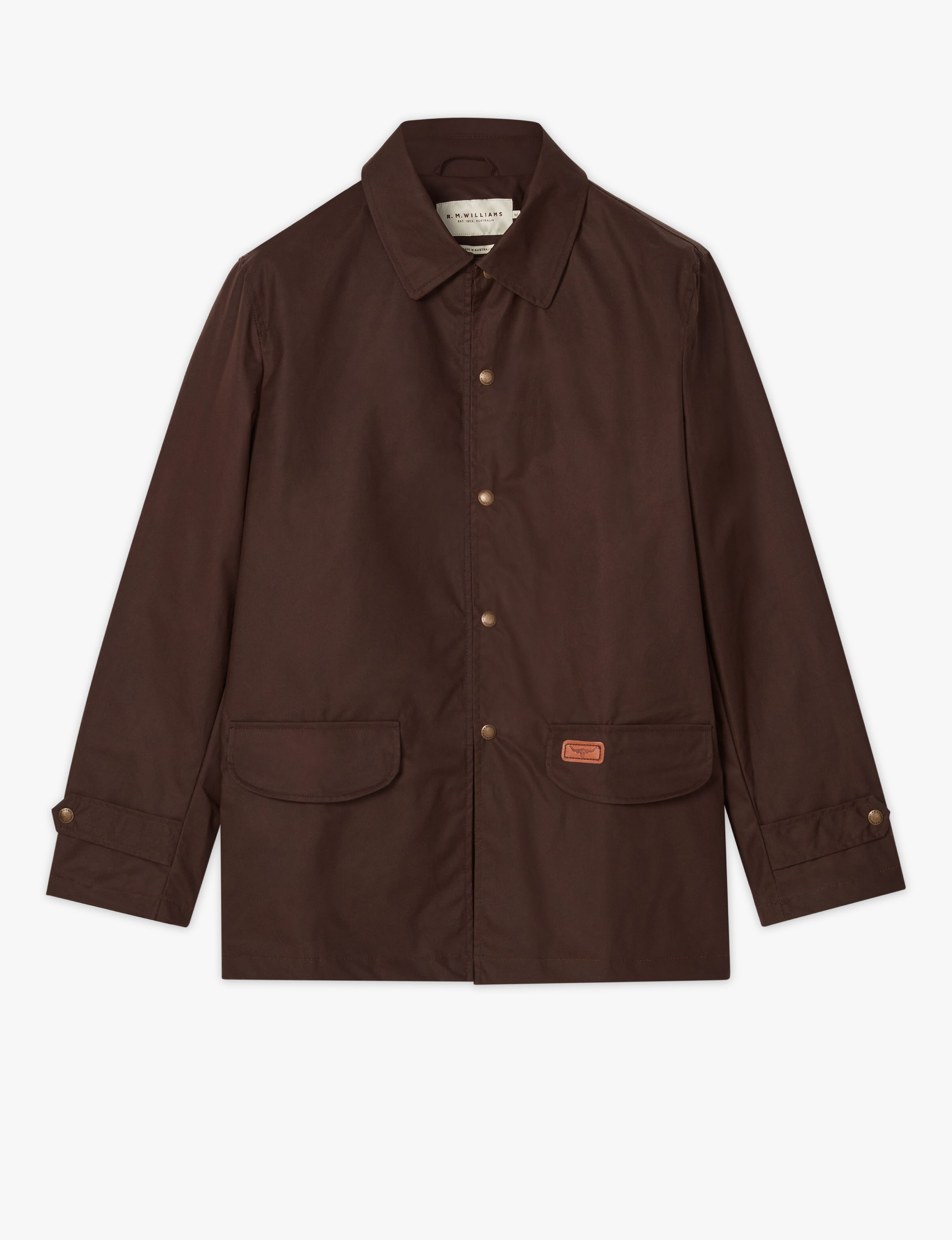 rm williams wax jacket