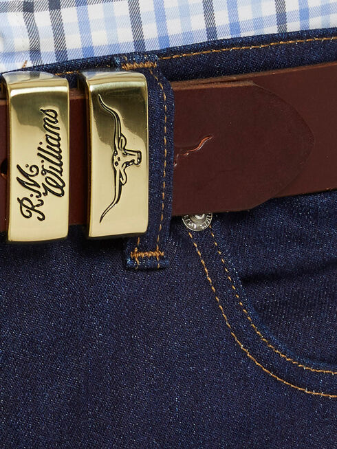 Drover 1 1 2 Belt R M Williams