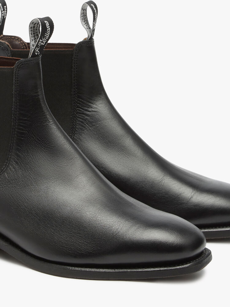 Comfort Tambo Boot - Classic Boots at R.M.Williams®