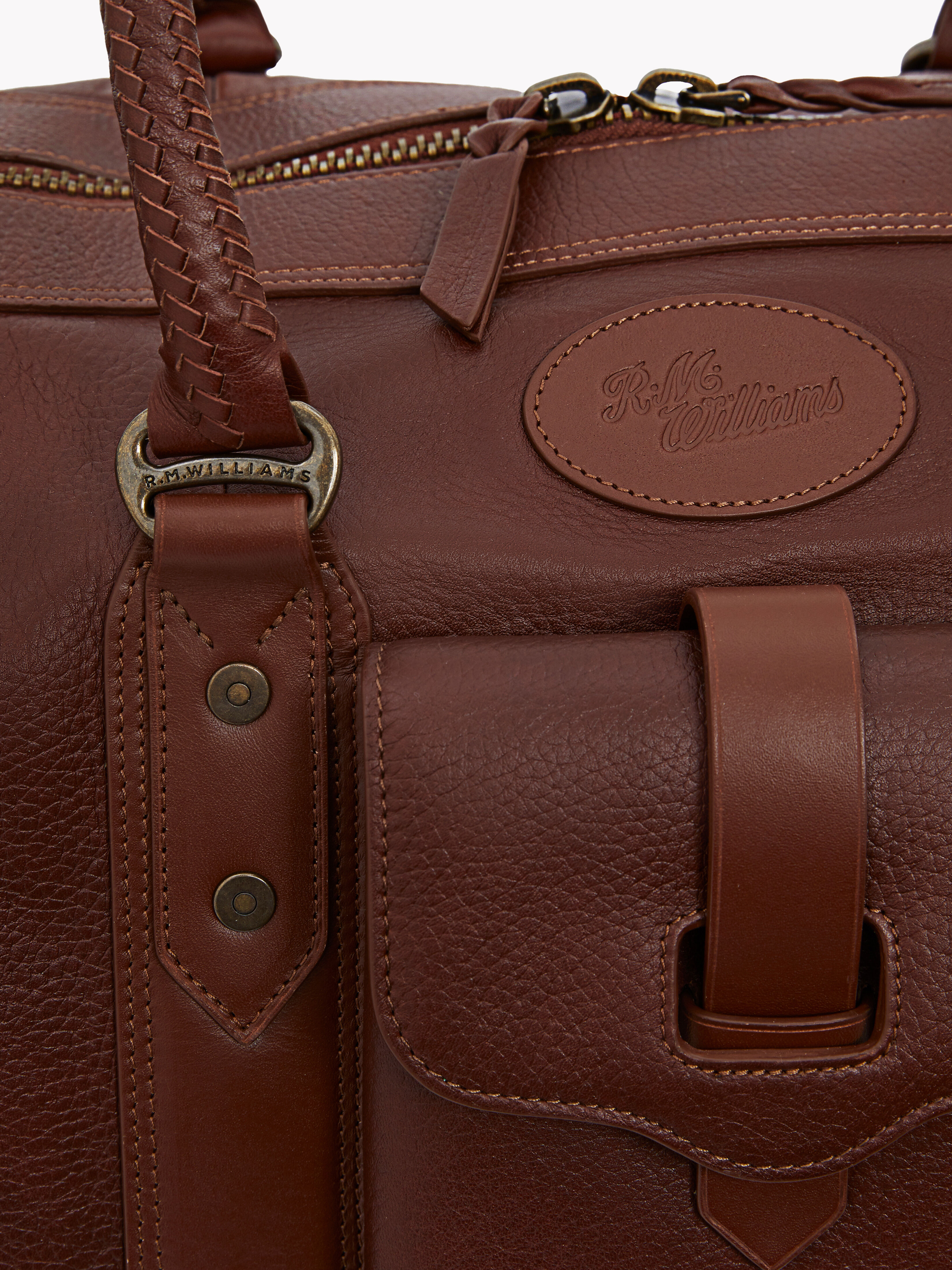 rm williams travel bag