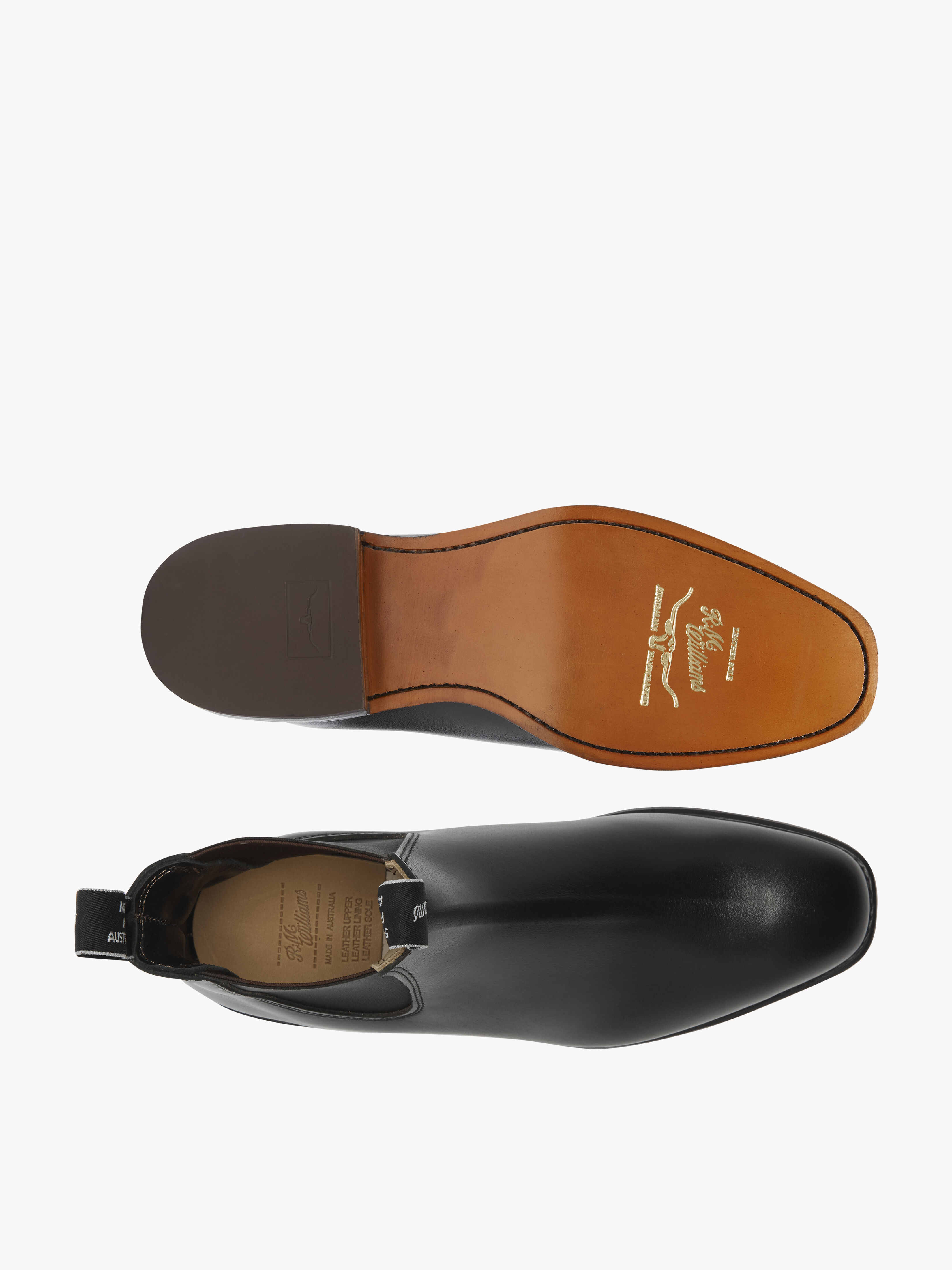 rm williams mens shoes
