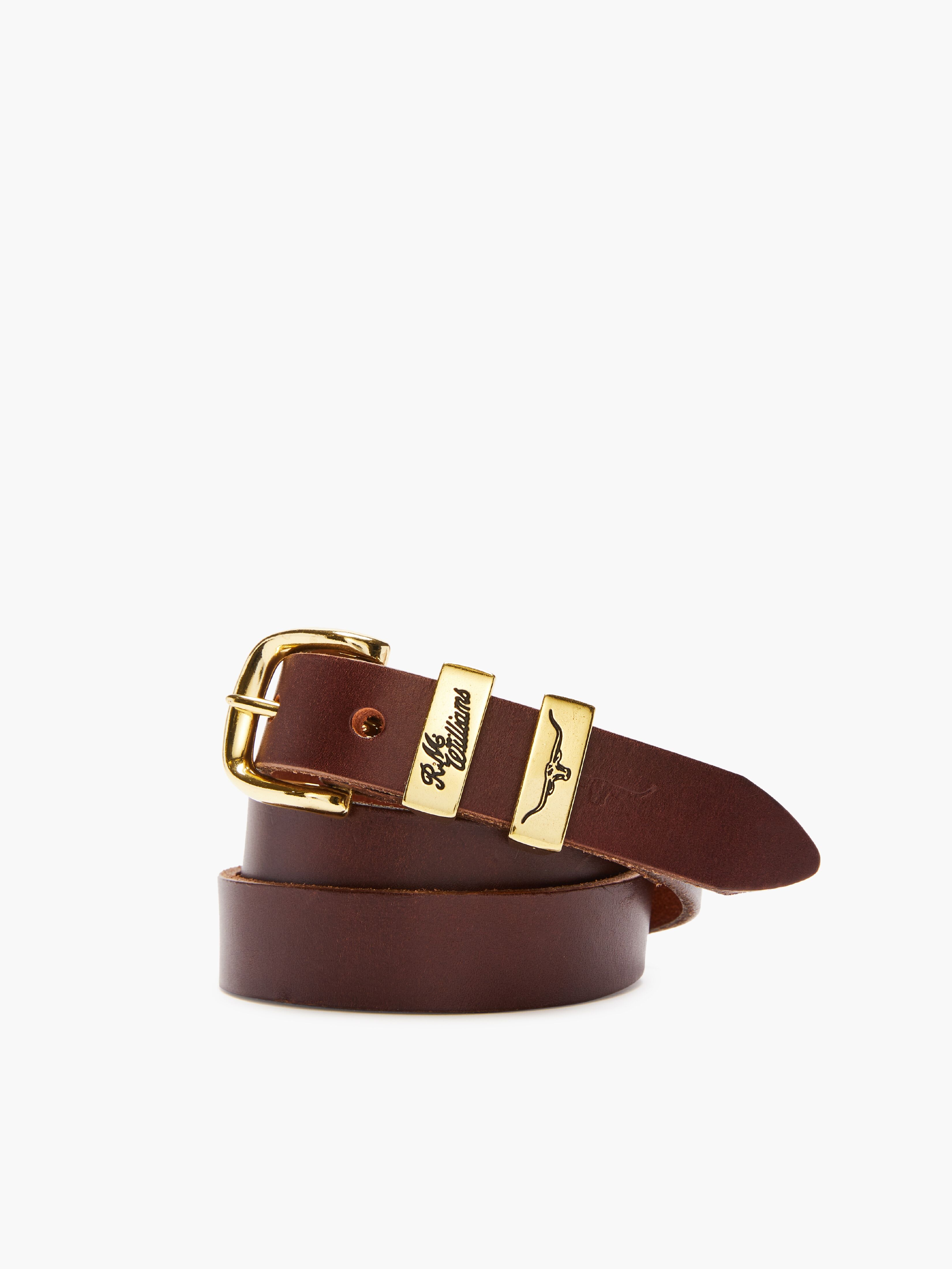 Rm williams drover belt clearance