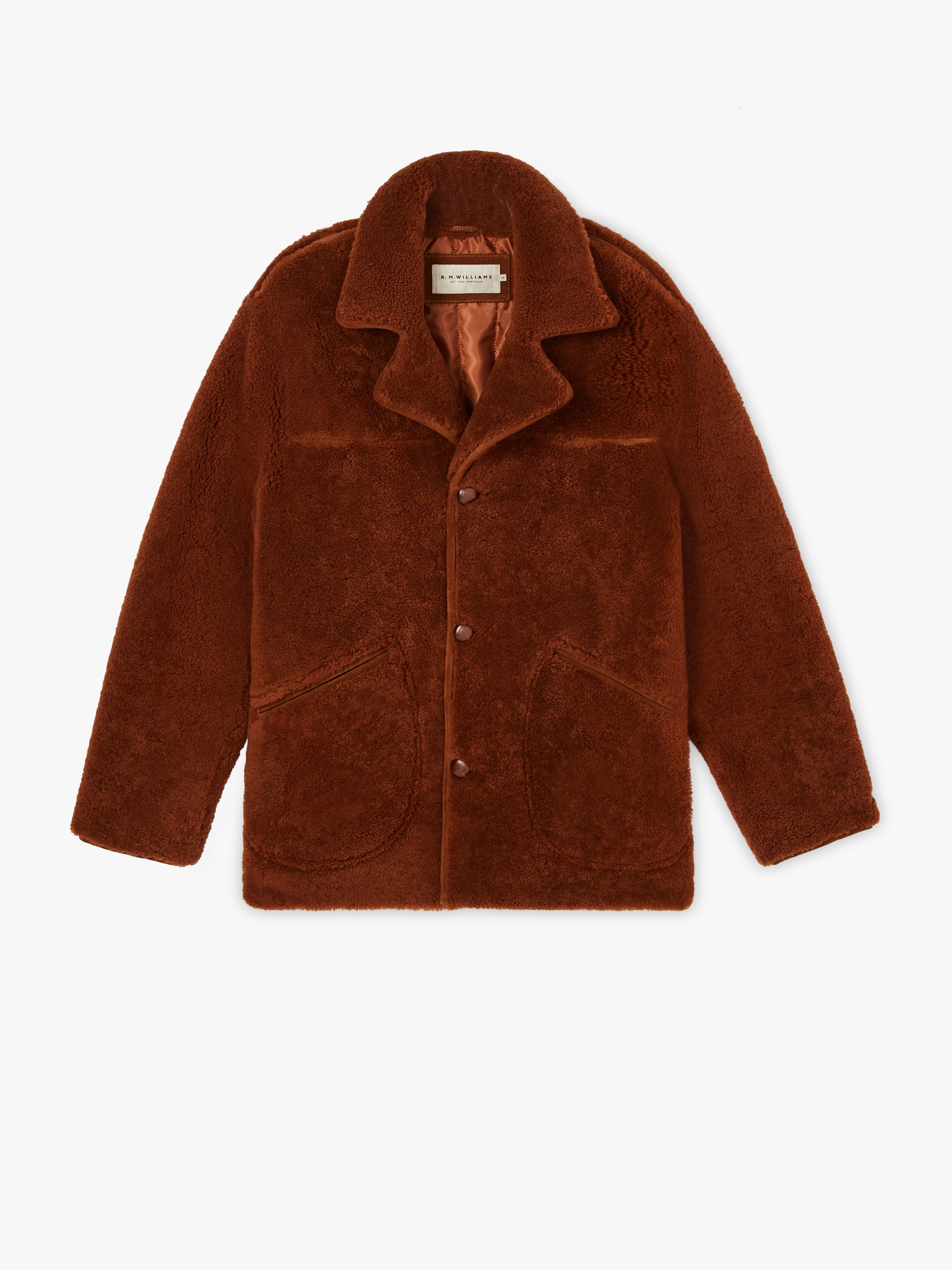 rm williams coat