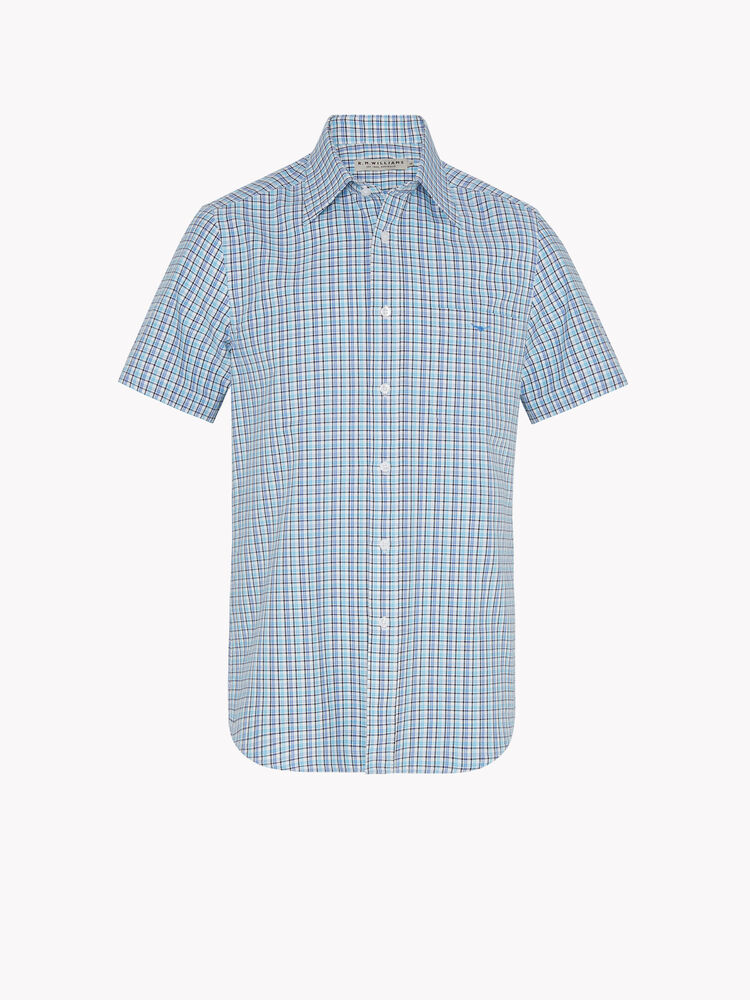 Hervey Button Down Shirt - Men's Shirts at R.M.Williams®