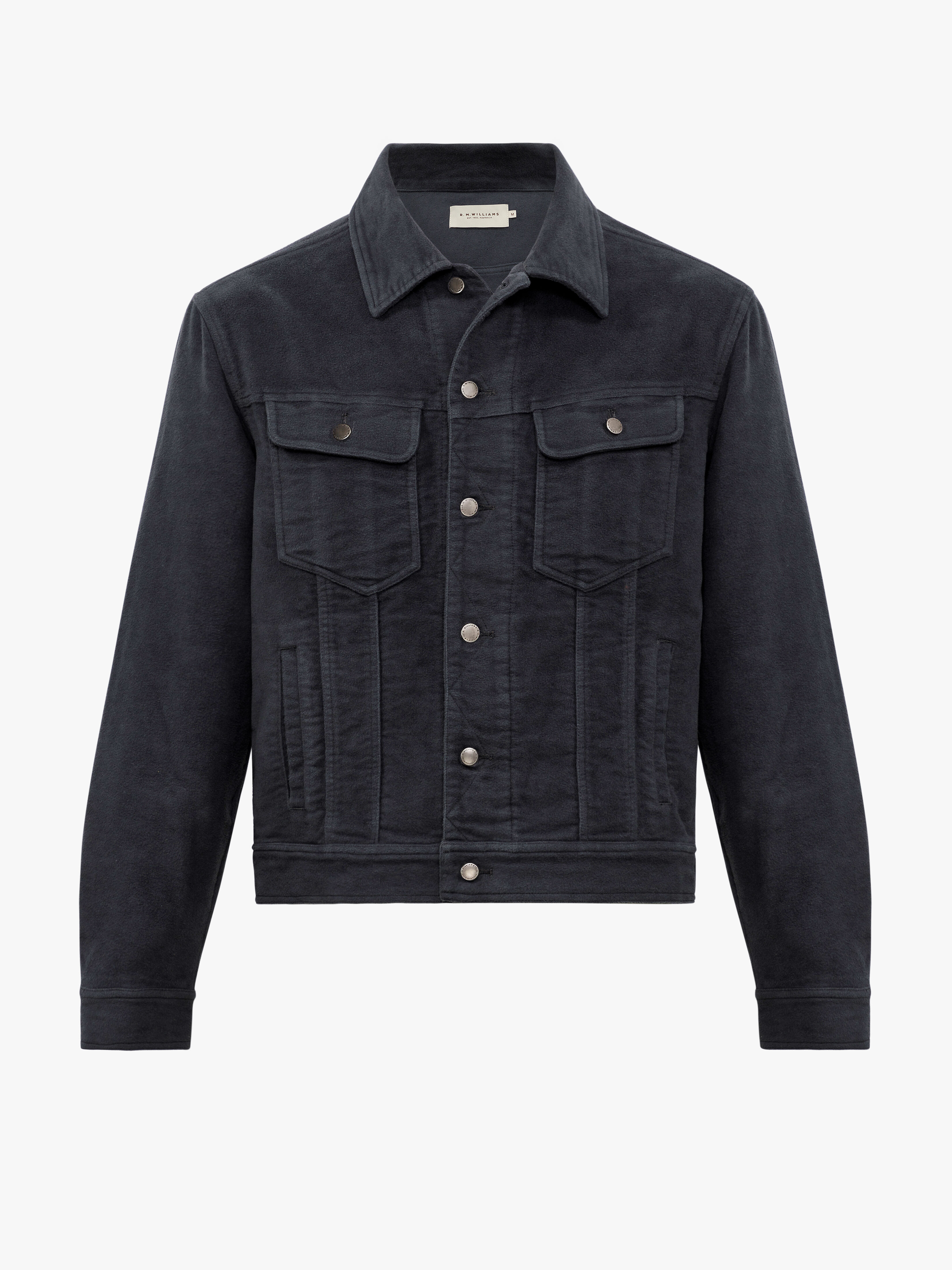 Rm williams blazer shop