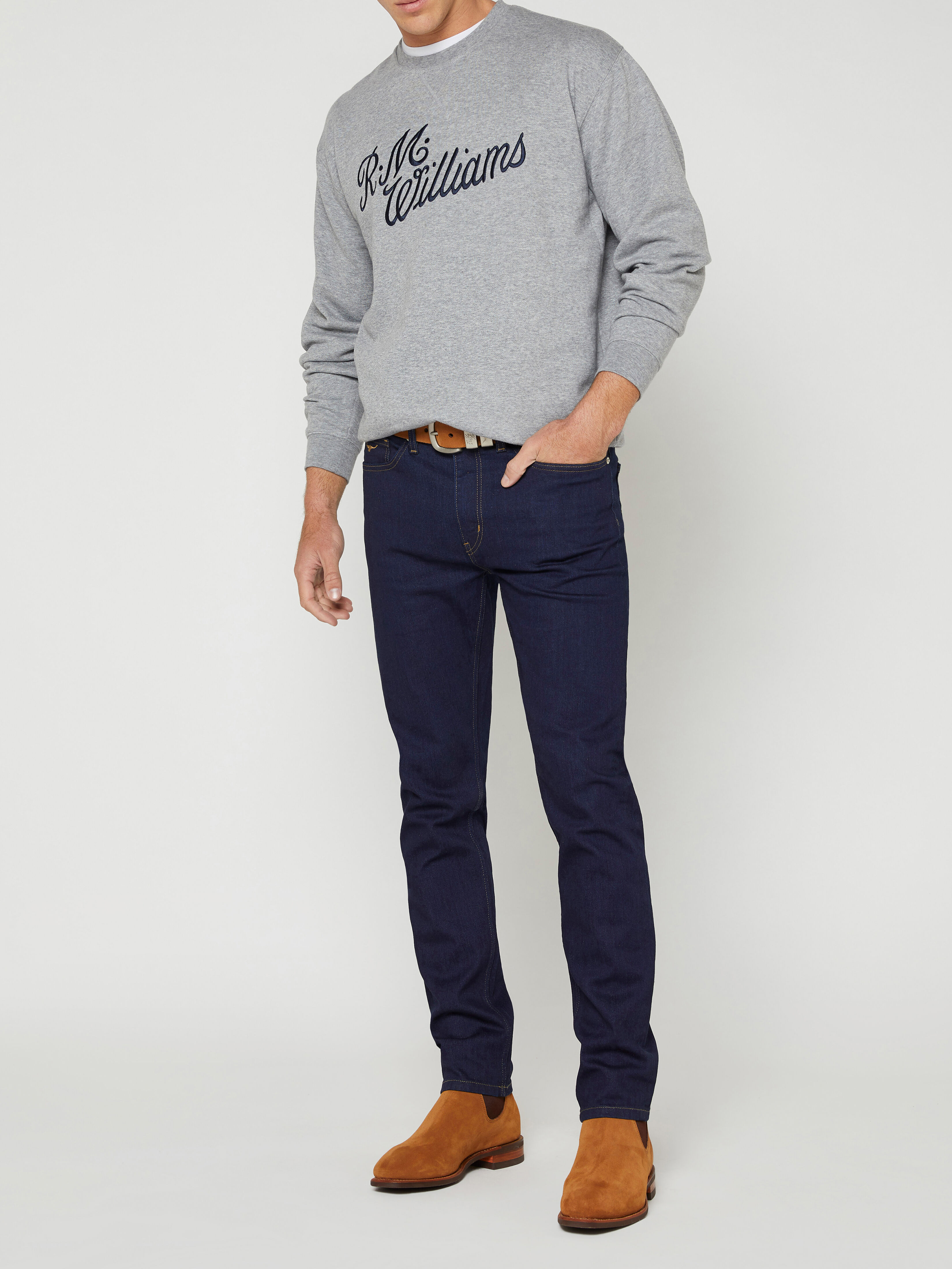 rm williams sweater
