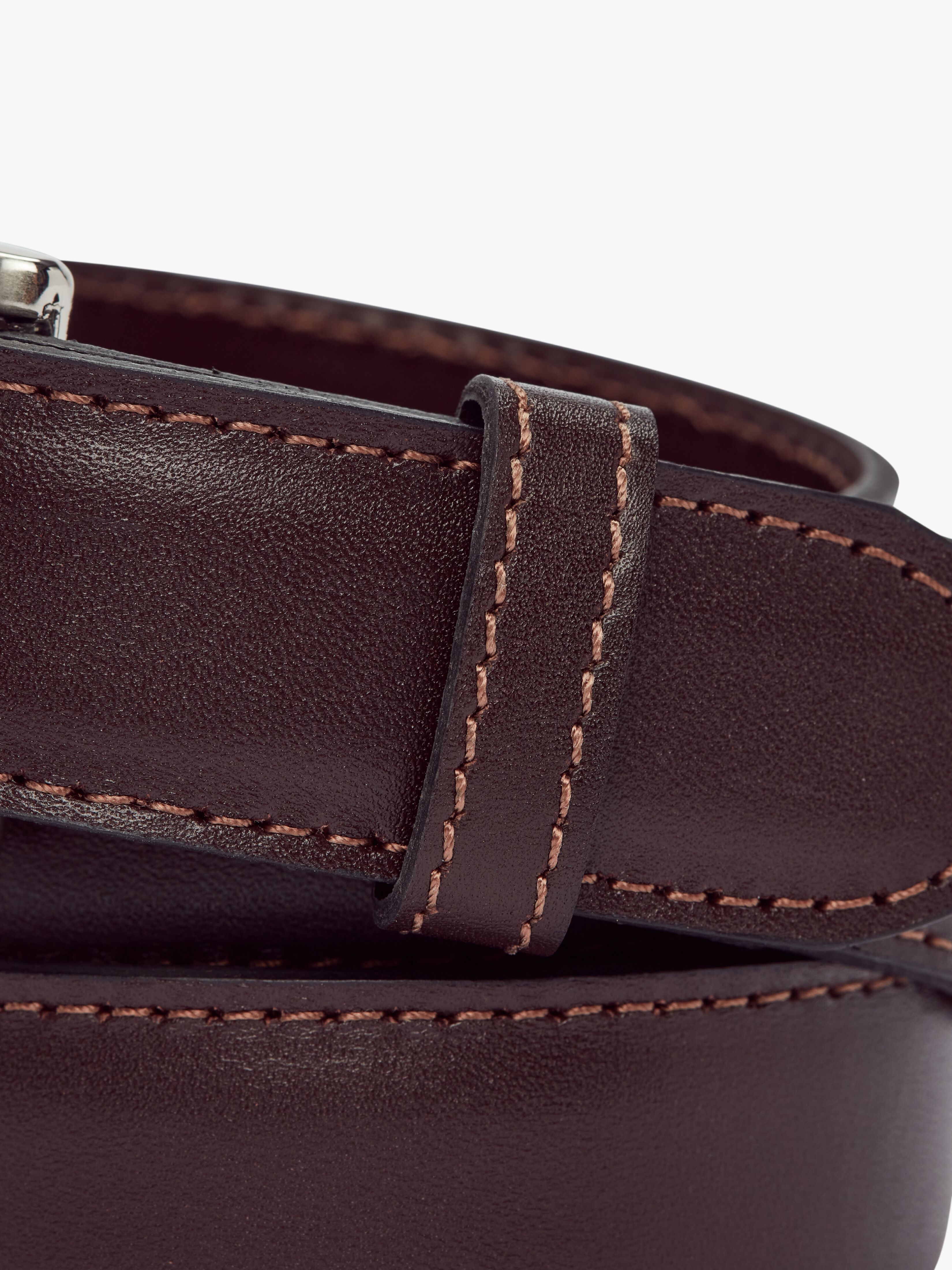 Mens dress brown belt clearance