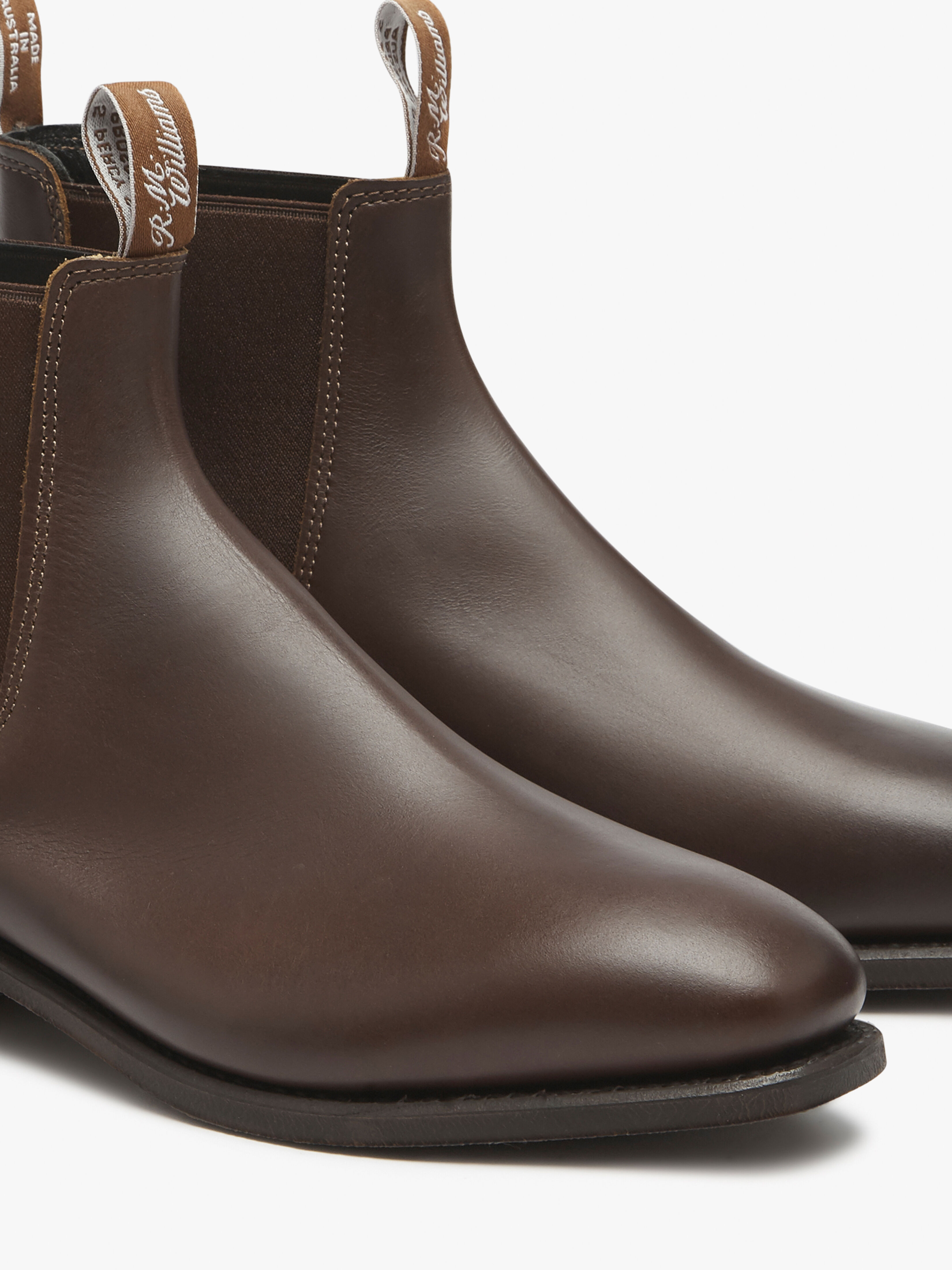 Comfort craftsman dark sale tan