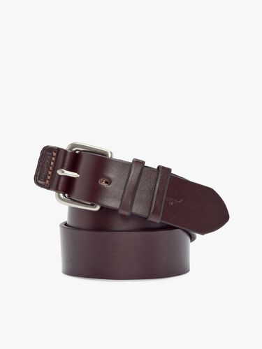 1 1/2" Covered Buckle Belt