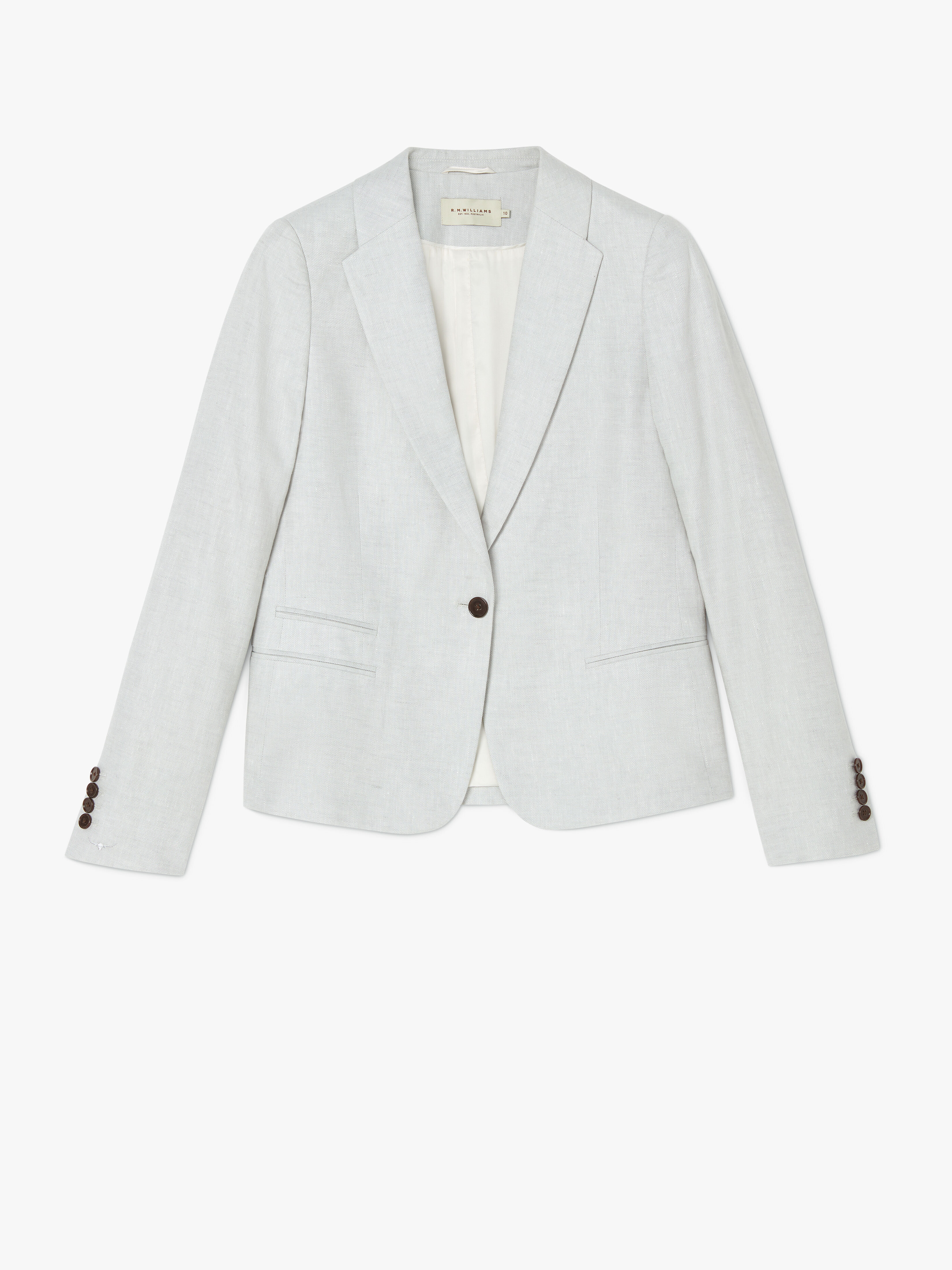 rm williams blazer