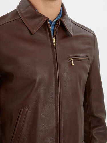 Heritage Drover Jacket Men S Jackets At R M Williams