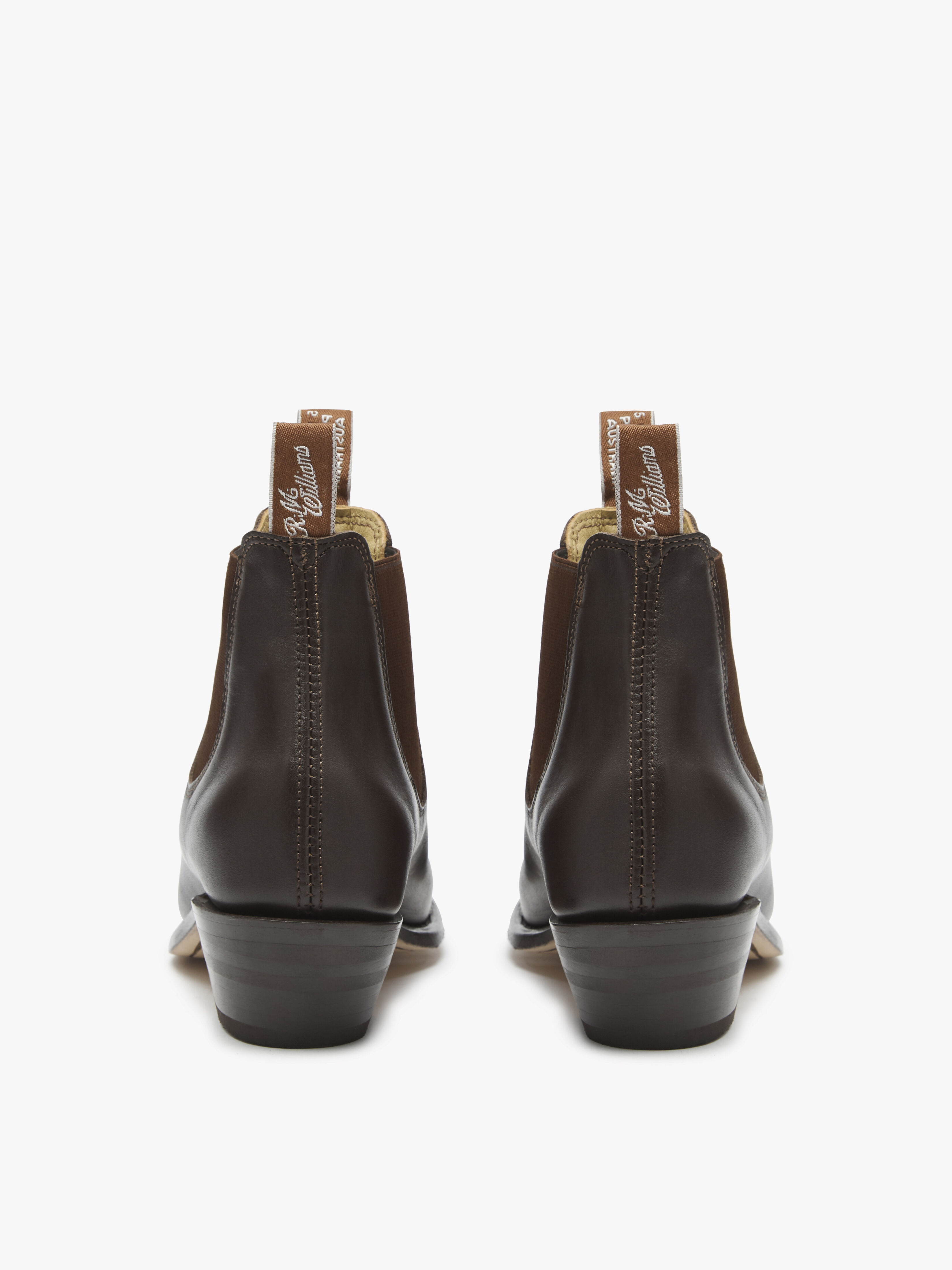 rm williams mens cuban heel boots